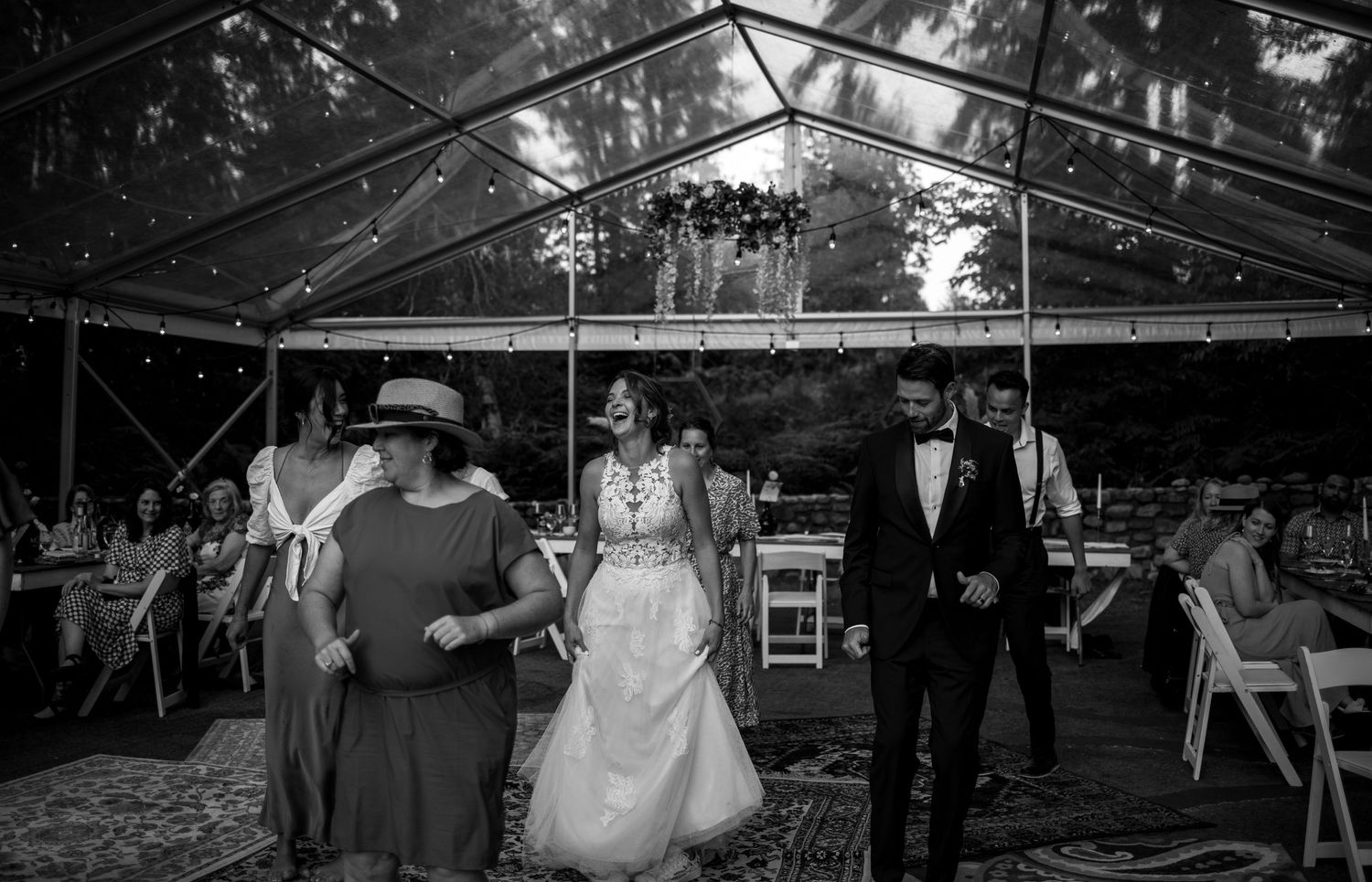 Vancouver Island wedding