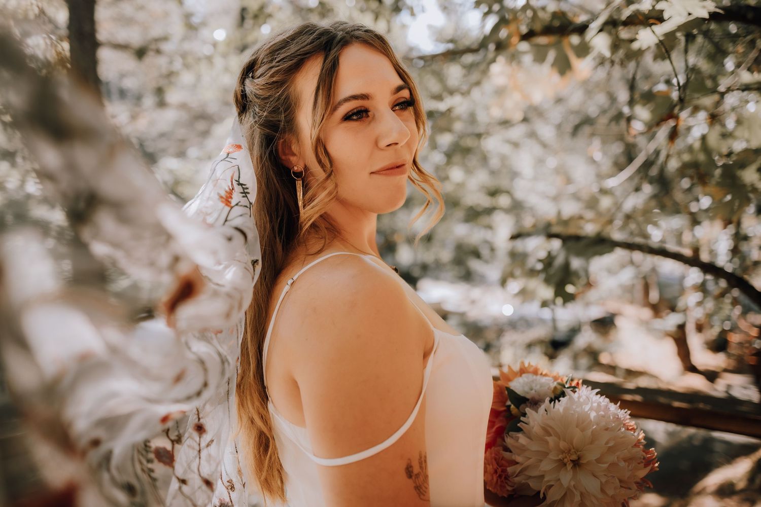 Bridal Portraits