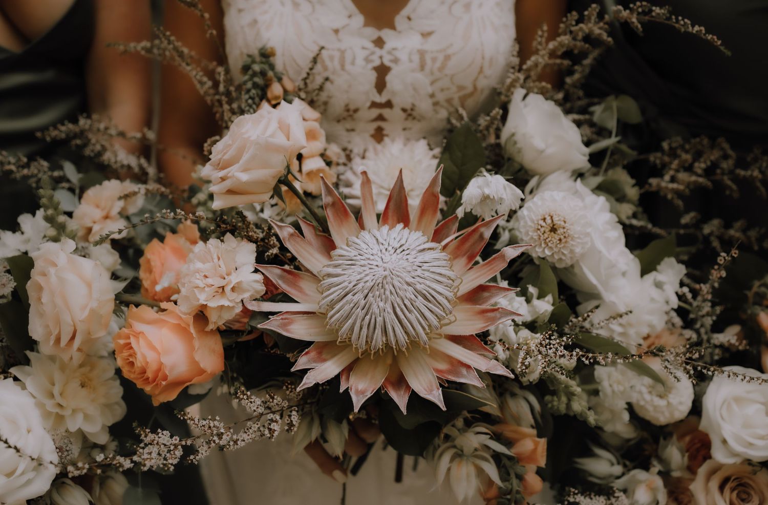 bridal bouquet
