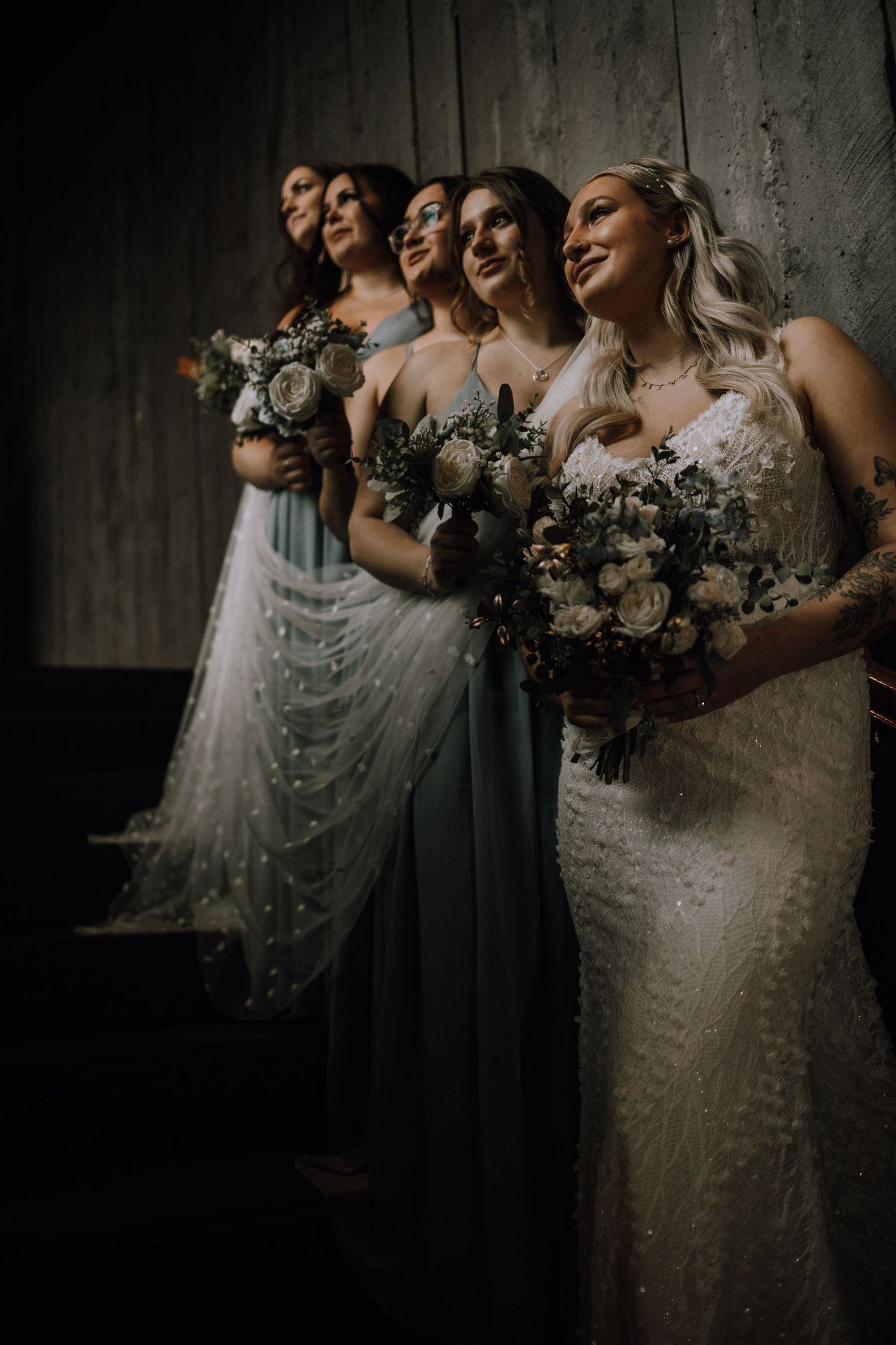bridesmaids
