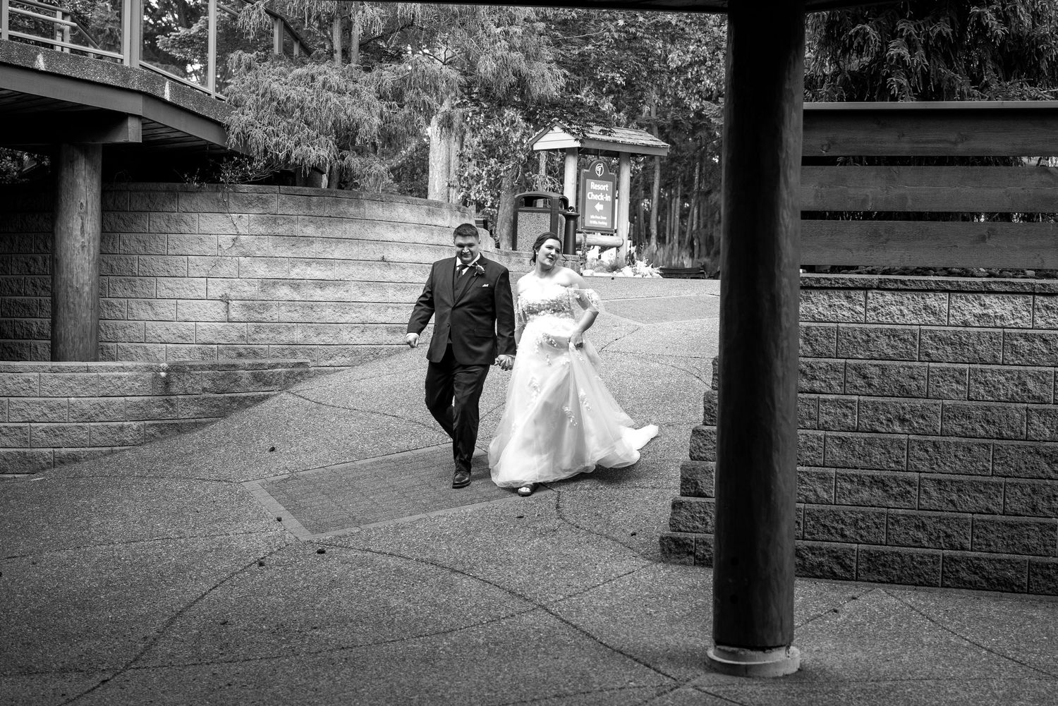 Nanaimo Photographer, Vancouver Island Wedding, Tigh Na Mara Resort, Wedding Reception