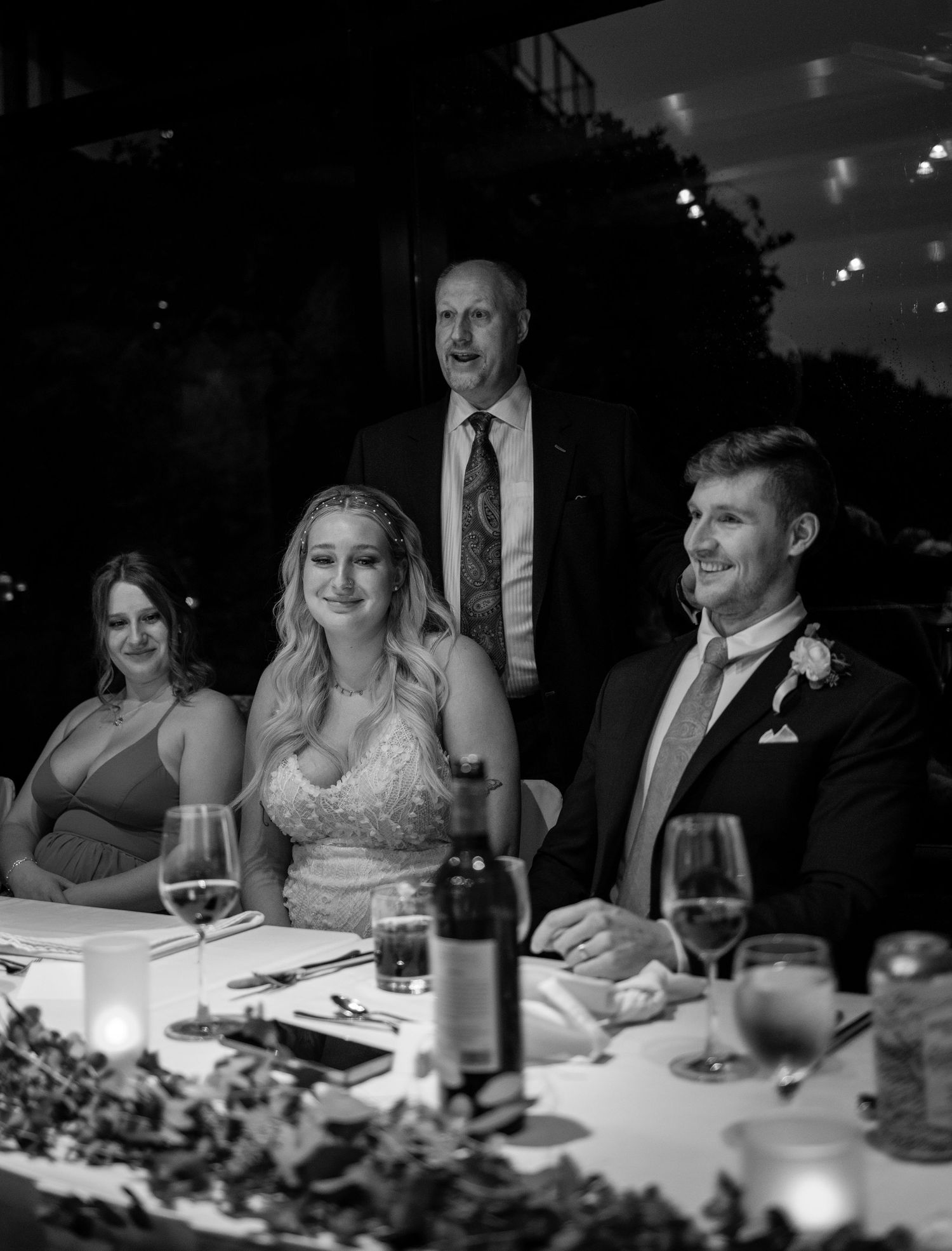 resort wedding speech