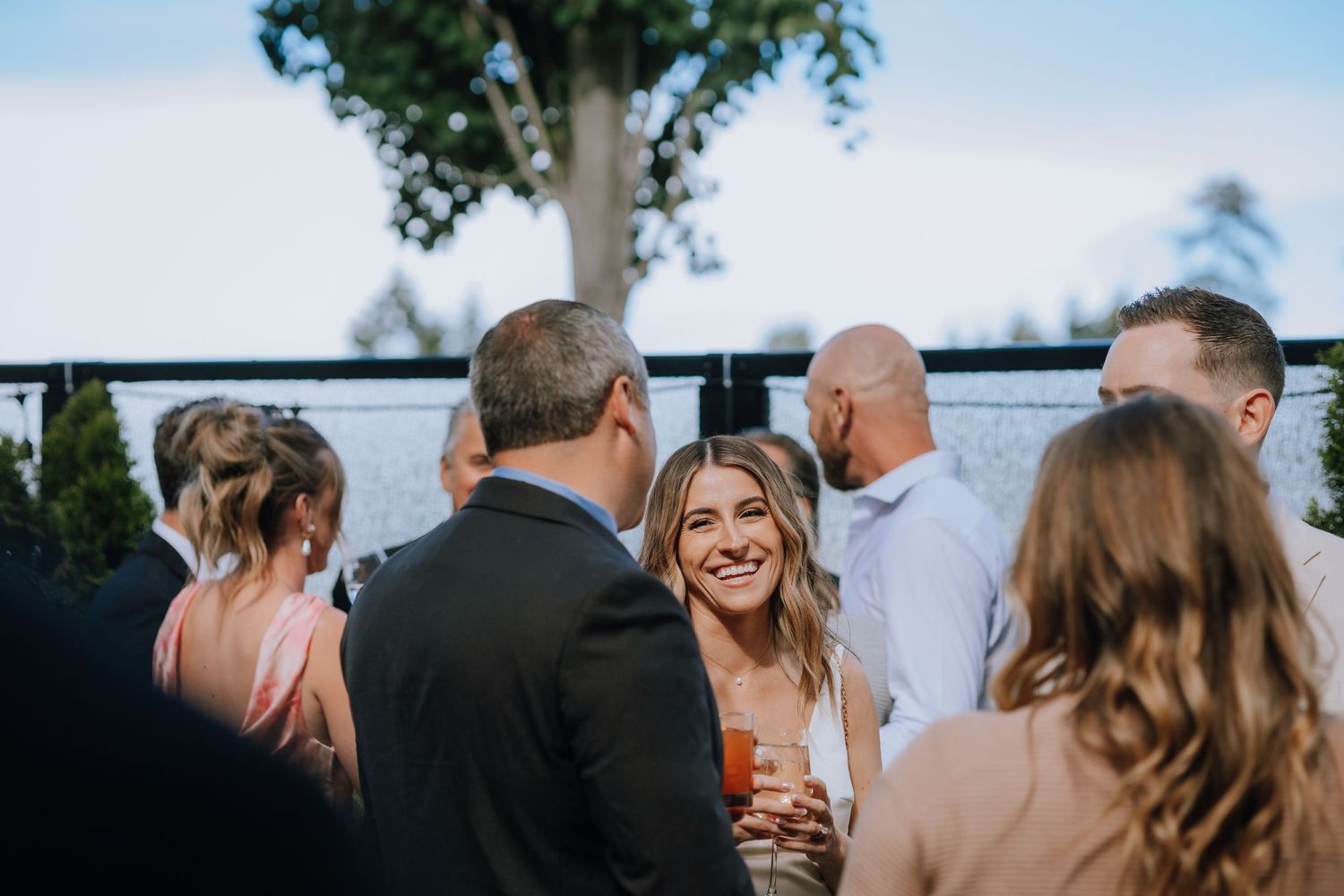 Wedding reception parksville Vancouver Island photographer romantic wedding photography resort wedding beach wedding