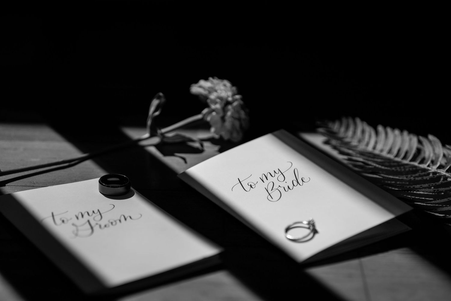 wedding details