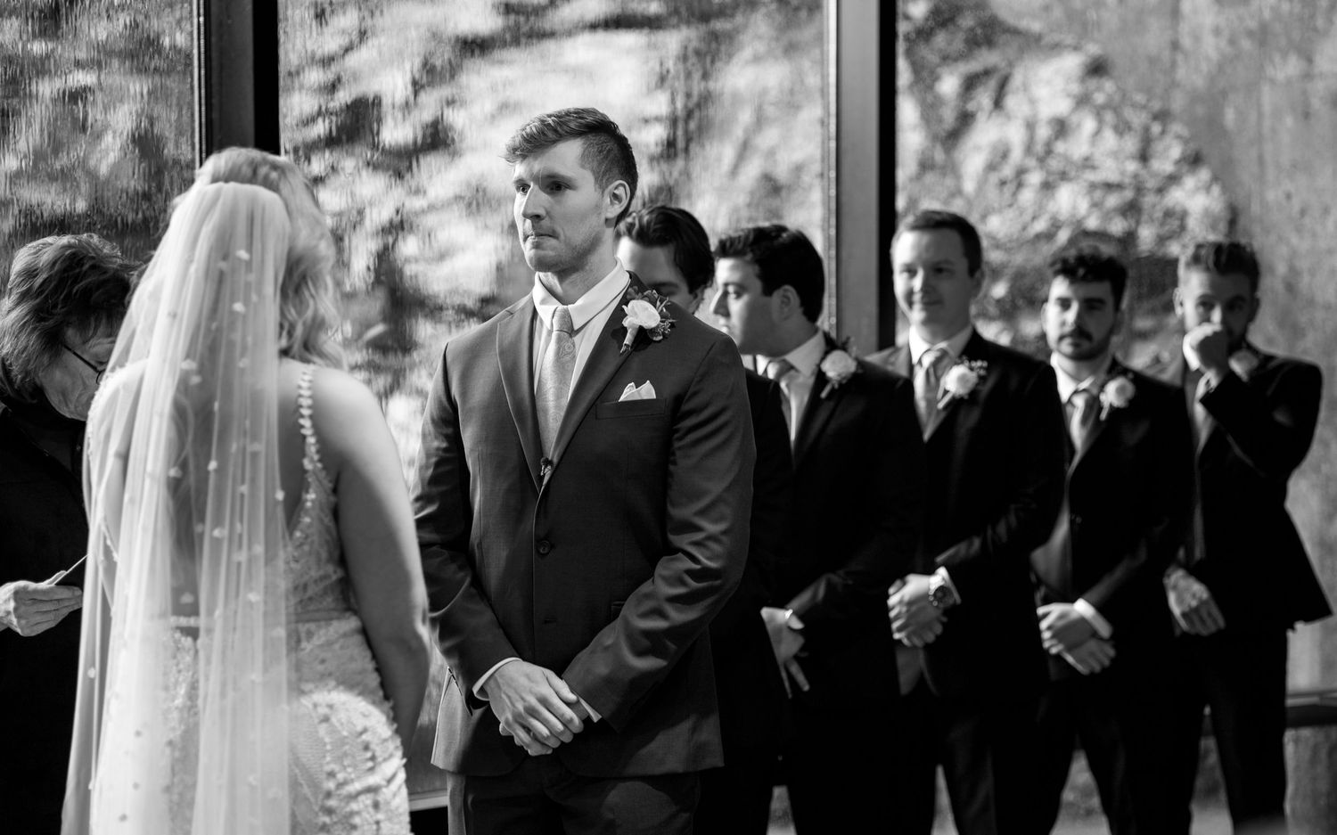 Ucluelet elopement photographer