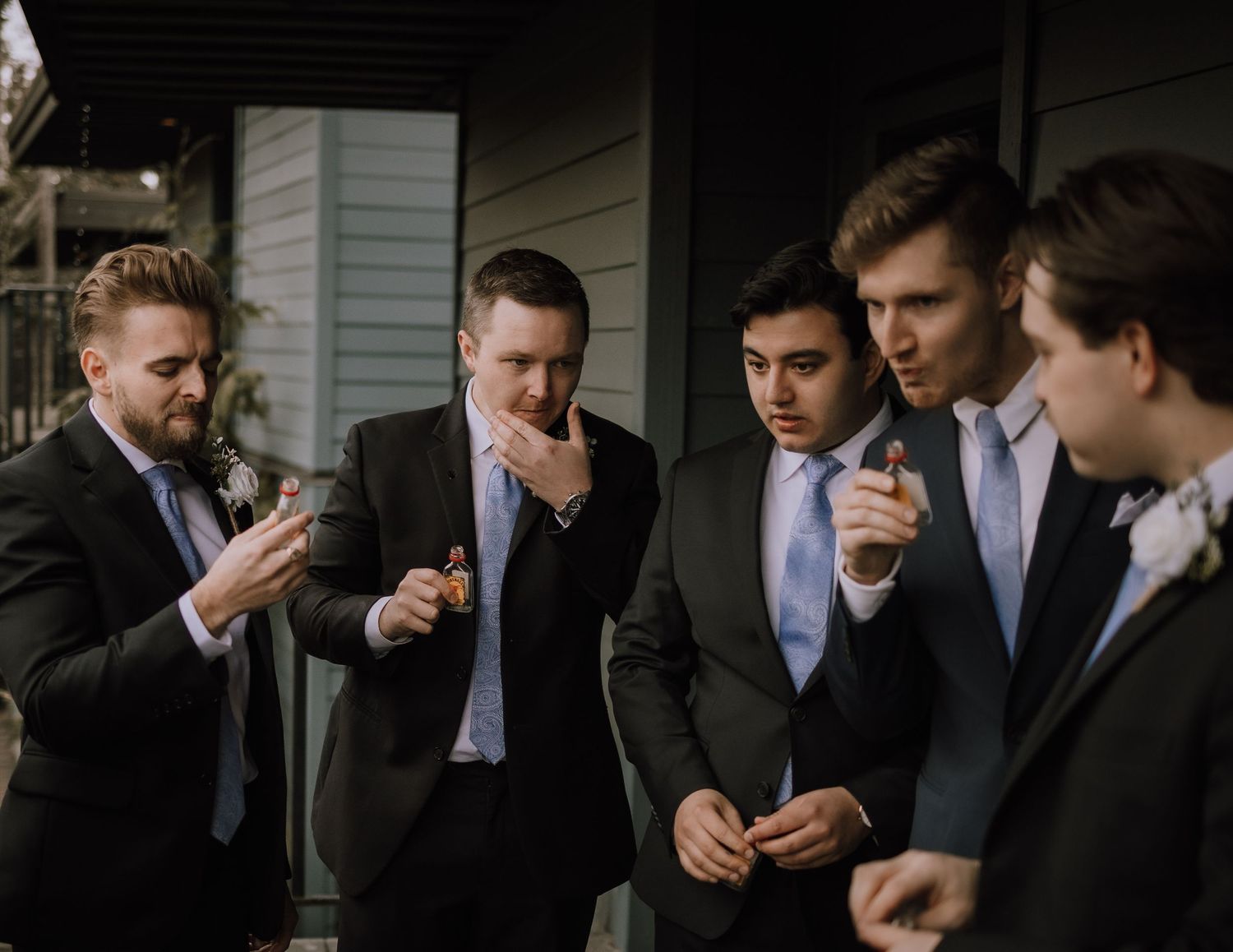 intimate wedding photographer