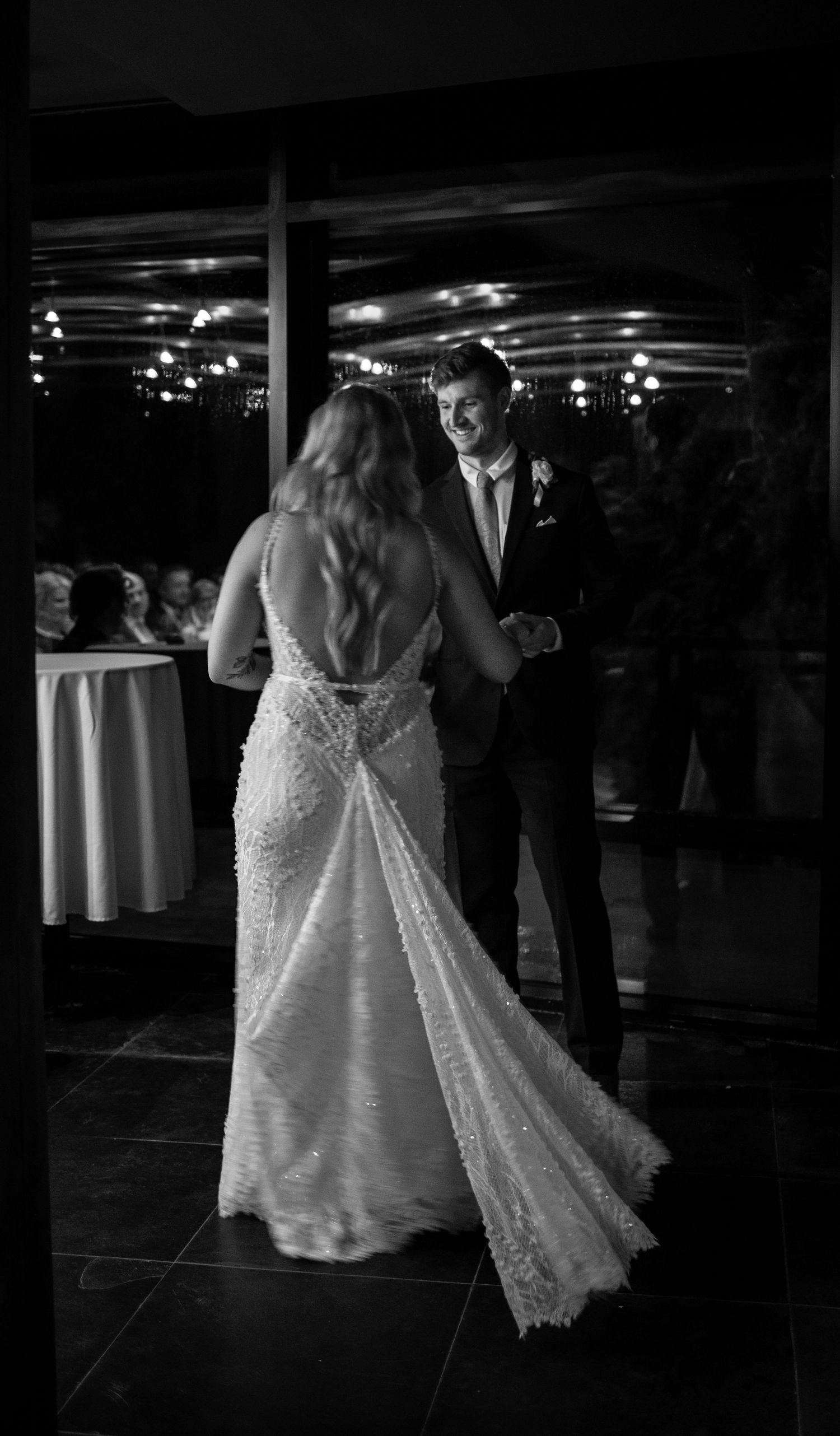 first dance
