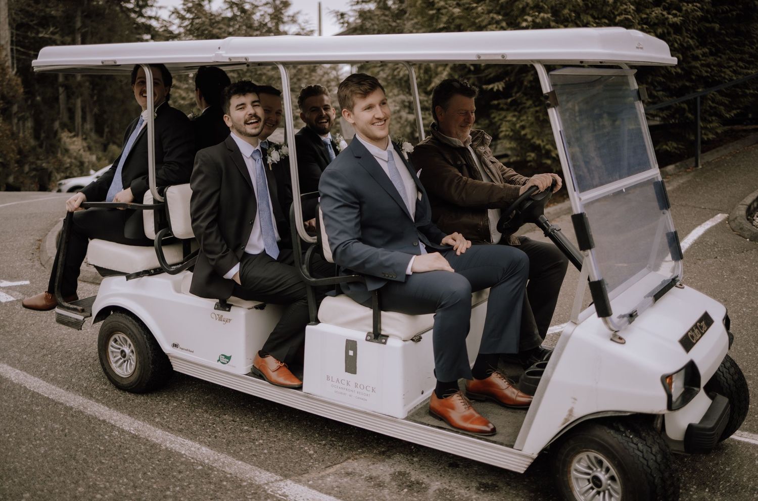 tofino wedding