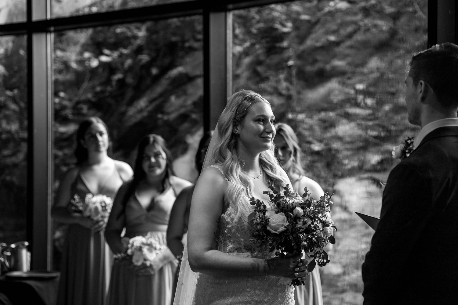 Vancouver Island elopement photographer