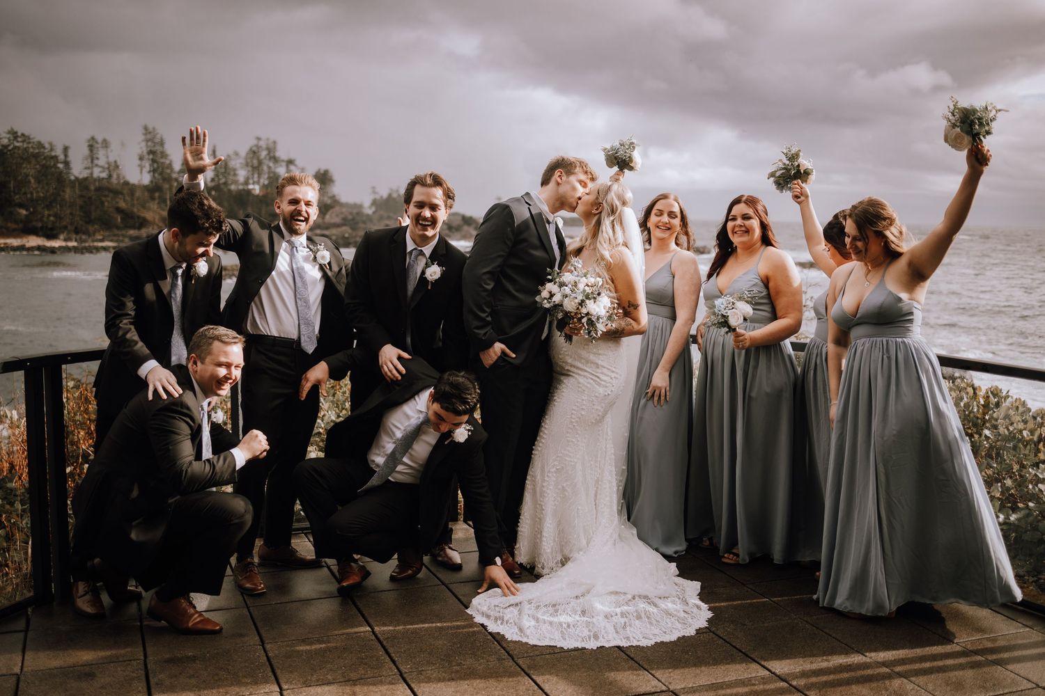 Wedding Black Rock Resort