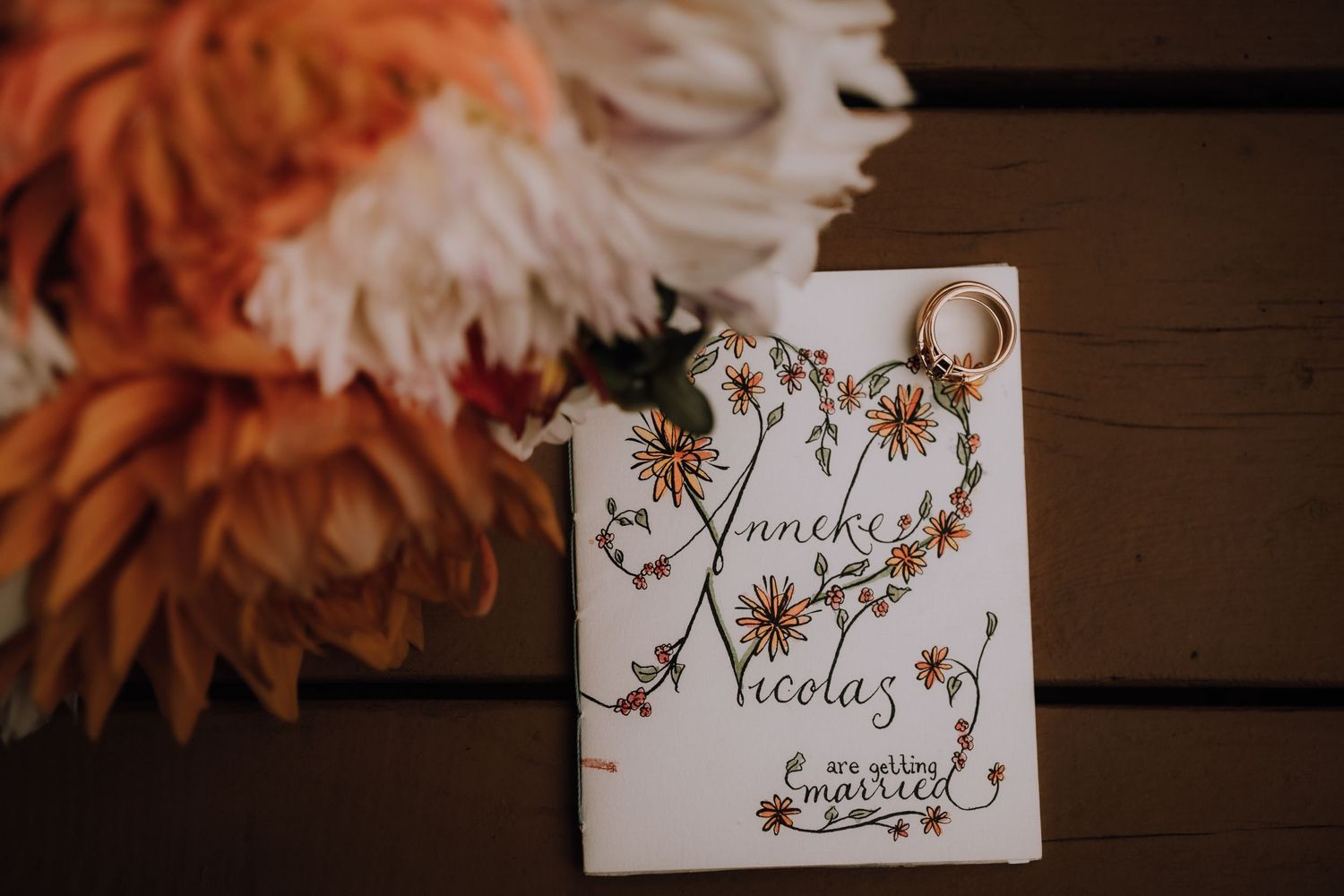 Wedding Detail Photography Nanaimo