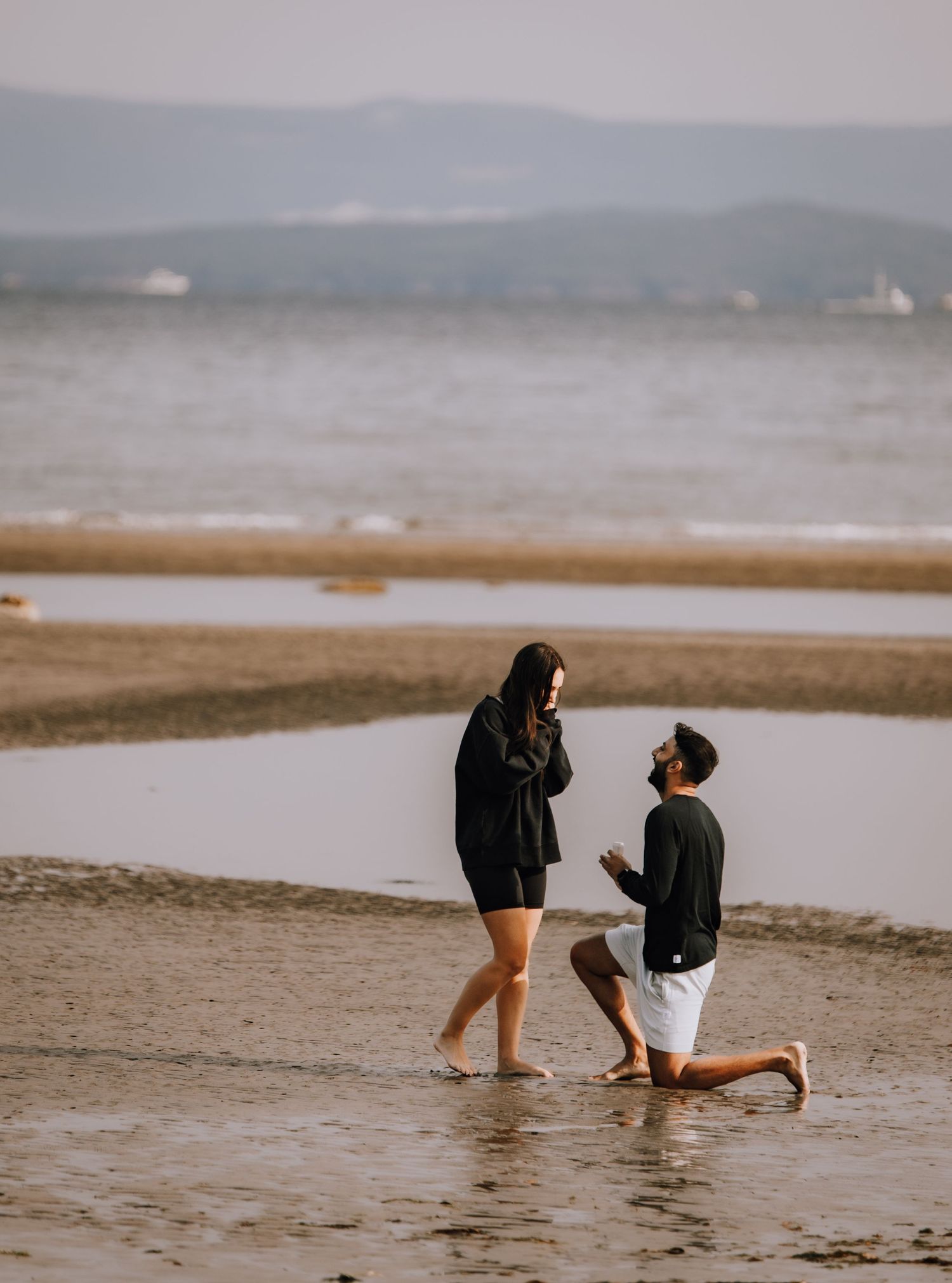 qualicum beach proposal