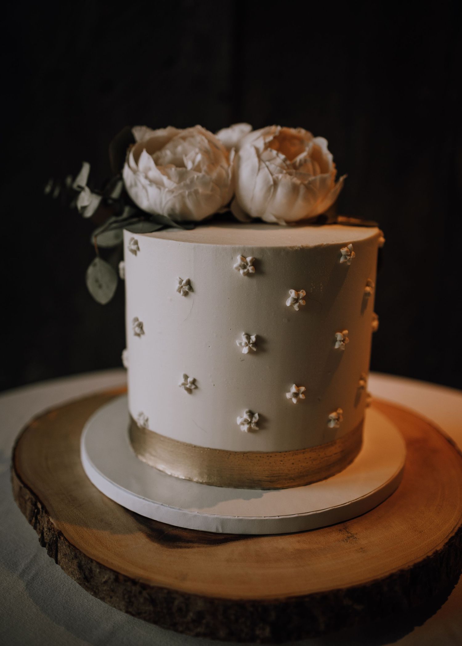wedding cake