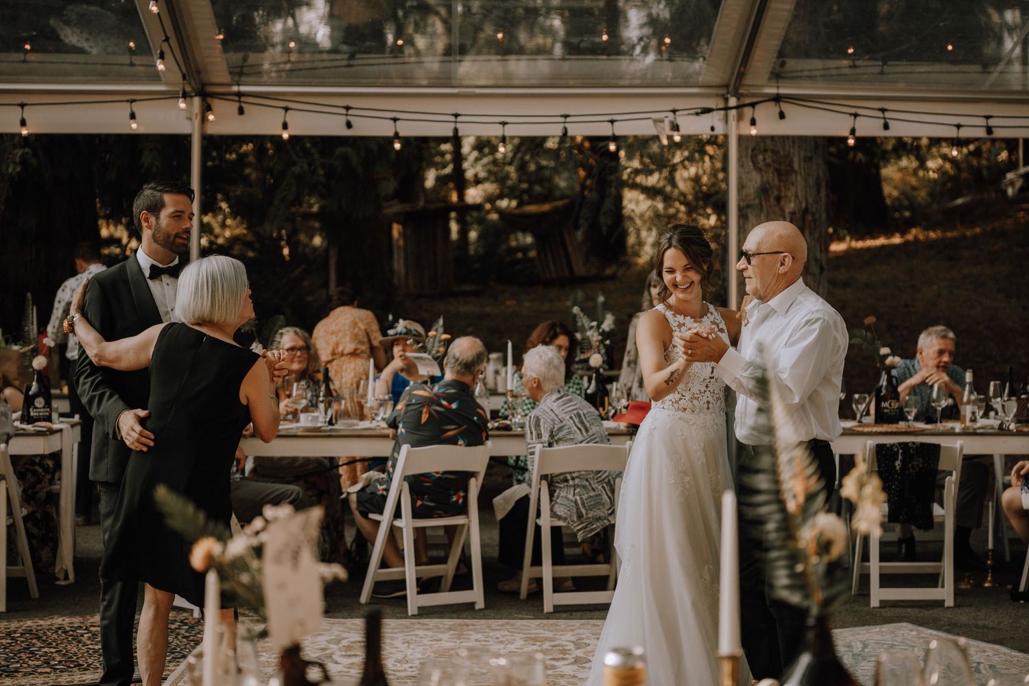 first dances