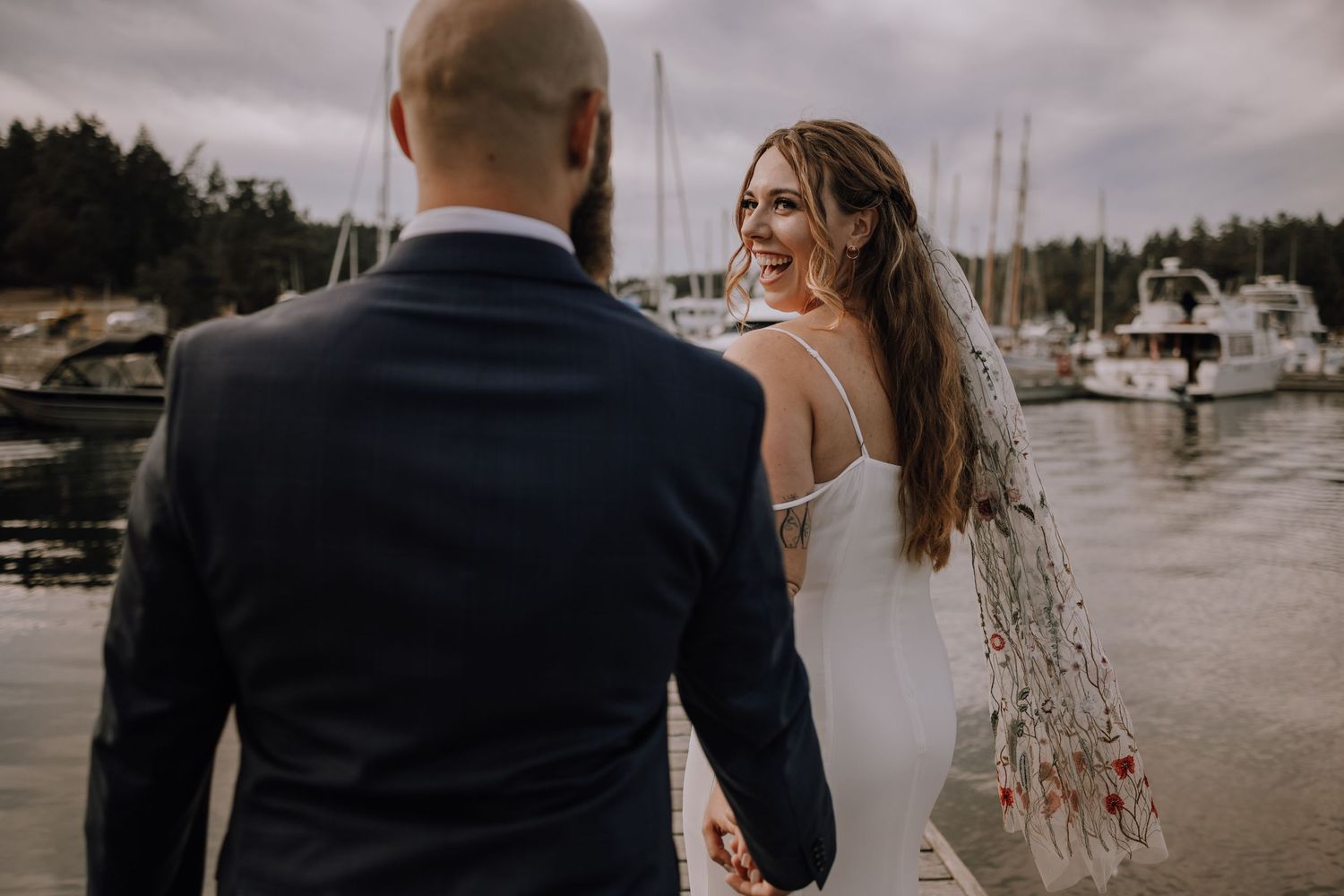Gabriola Wedding Photographer