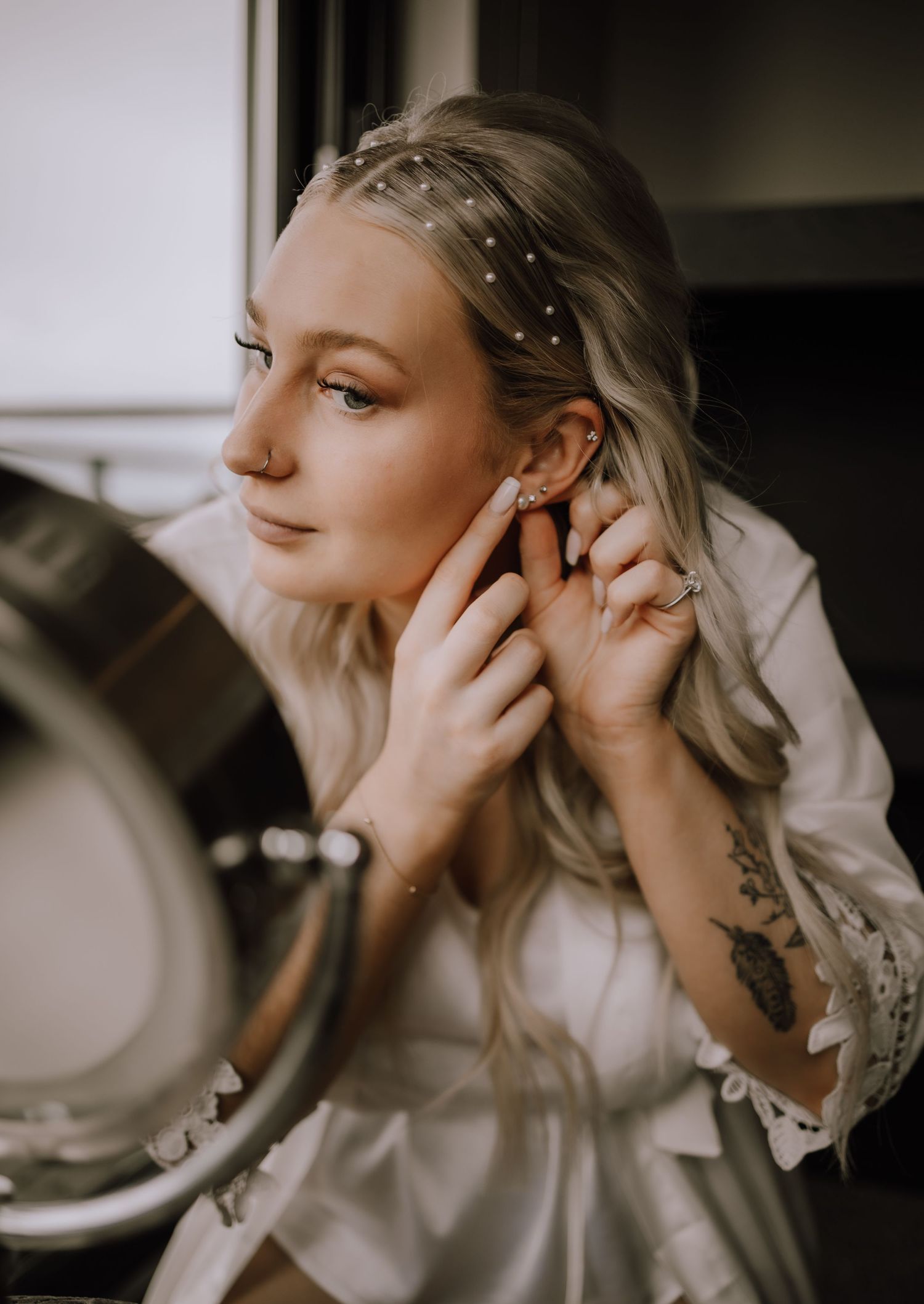 Vancouver Island wedding