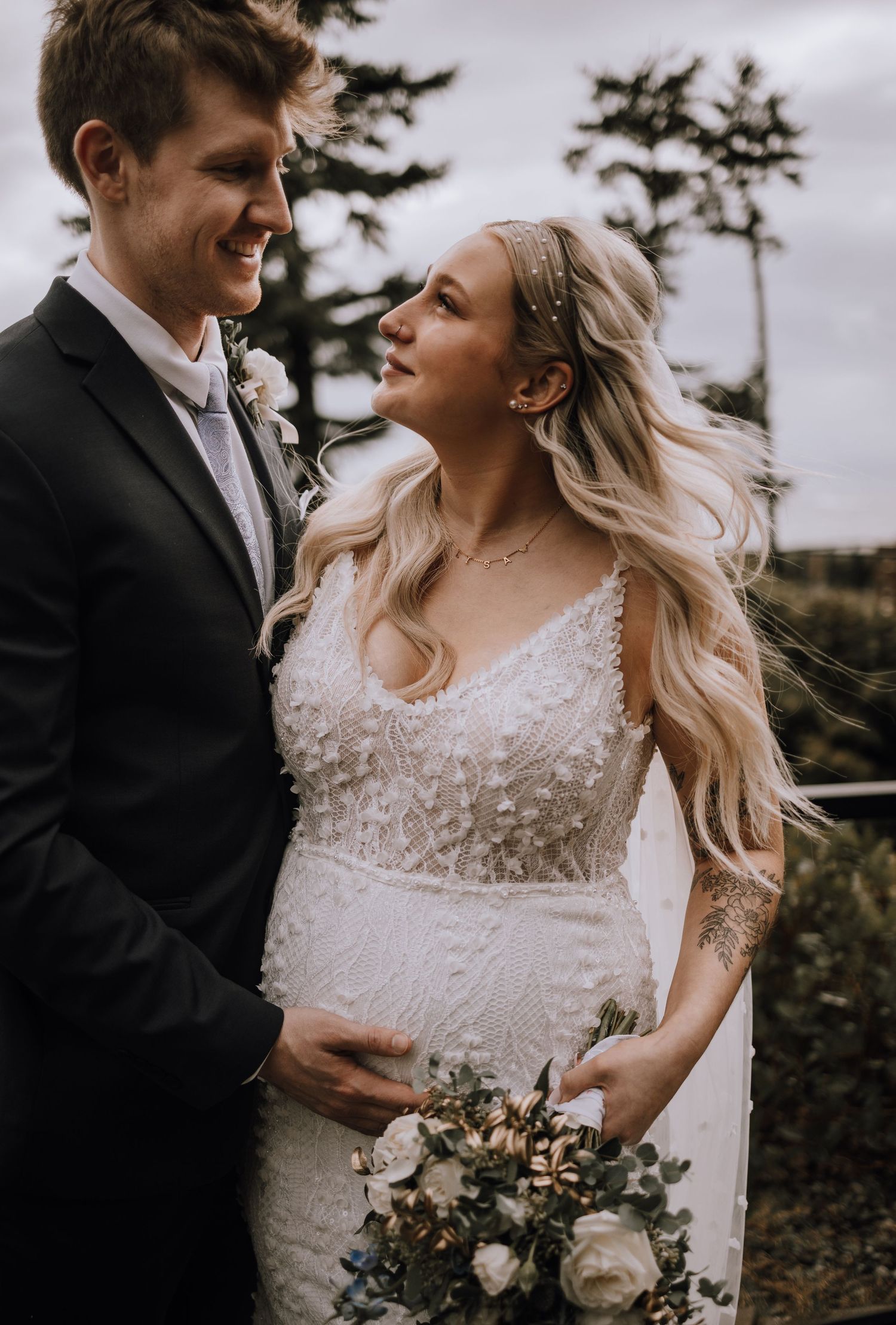 wedding day