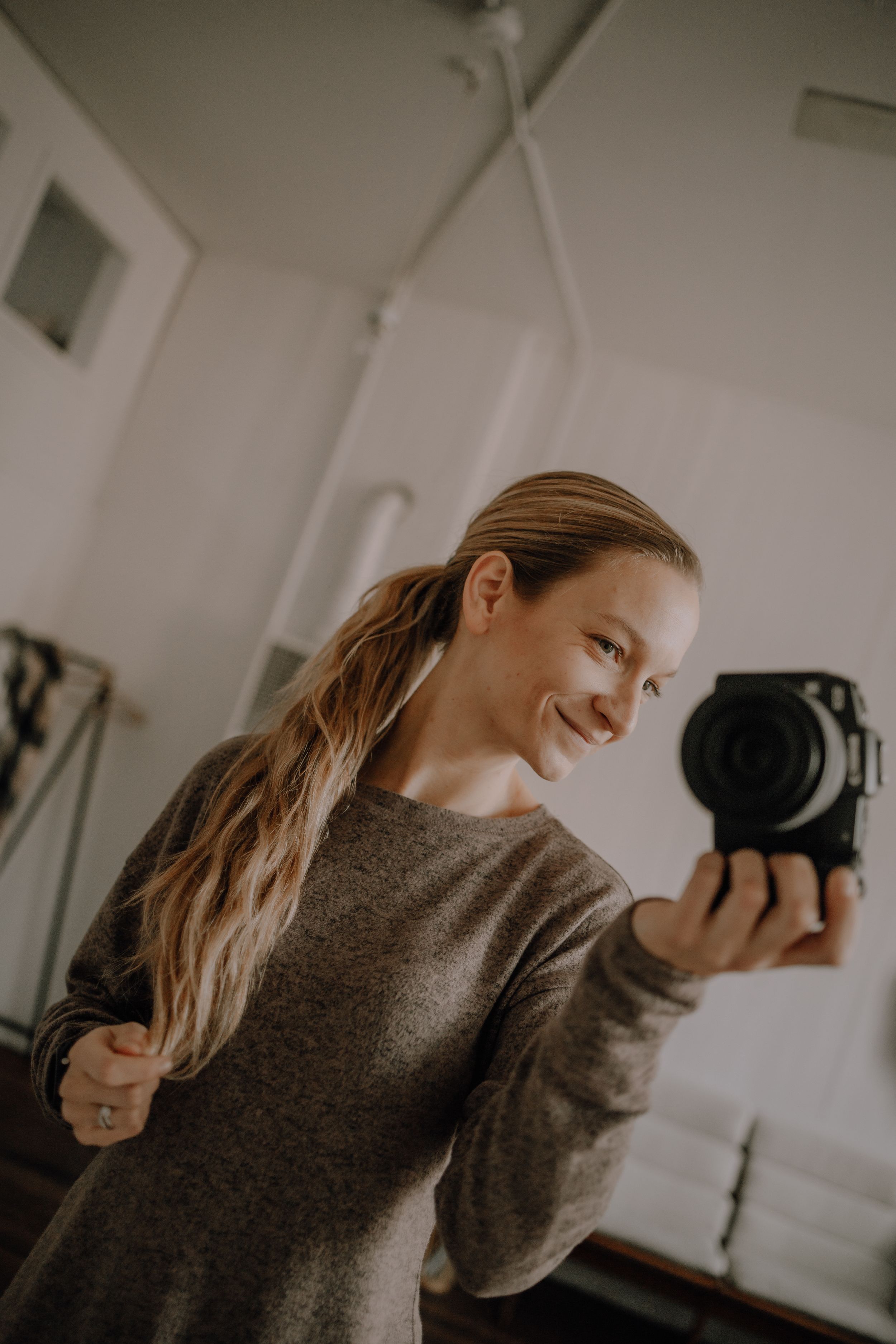 How I became A Wedding Photographer - Amber James Photography