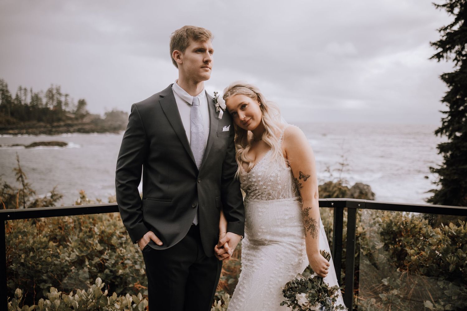 tofino wedding