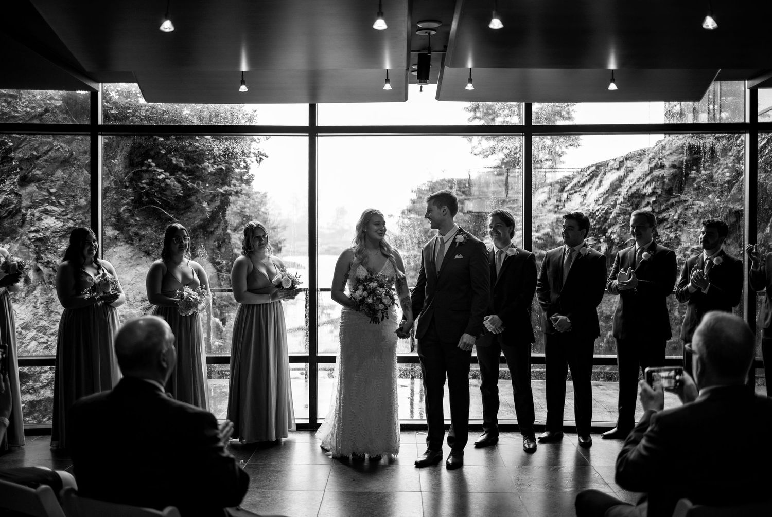 Ucluelet elopement
