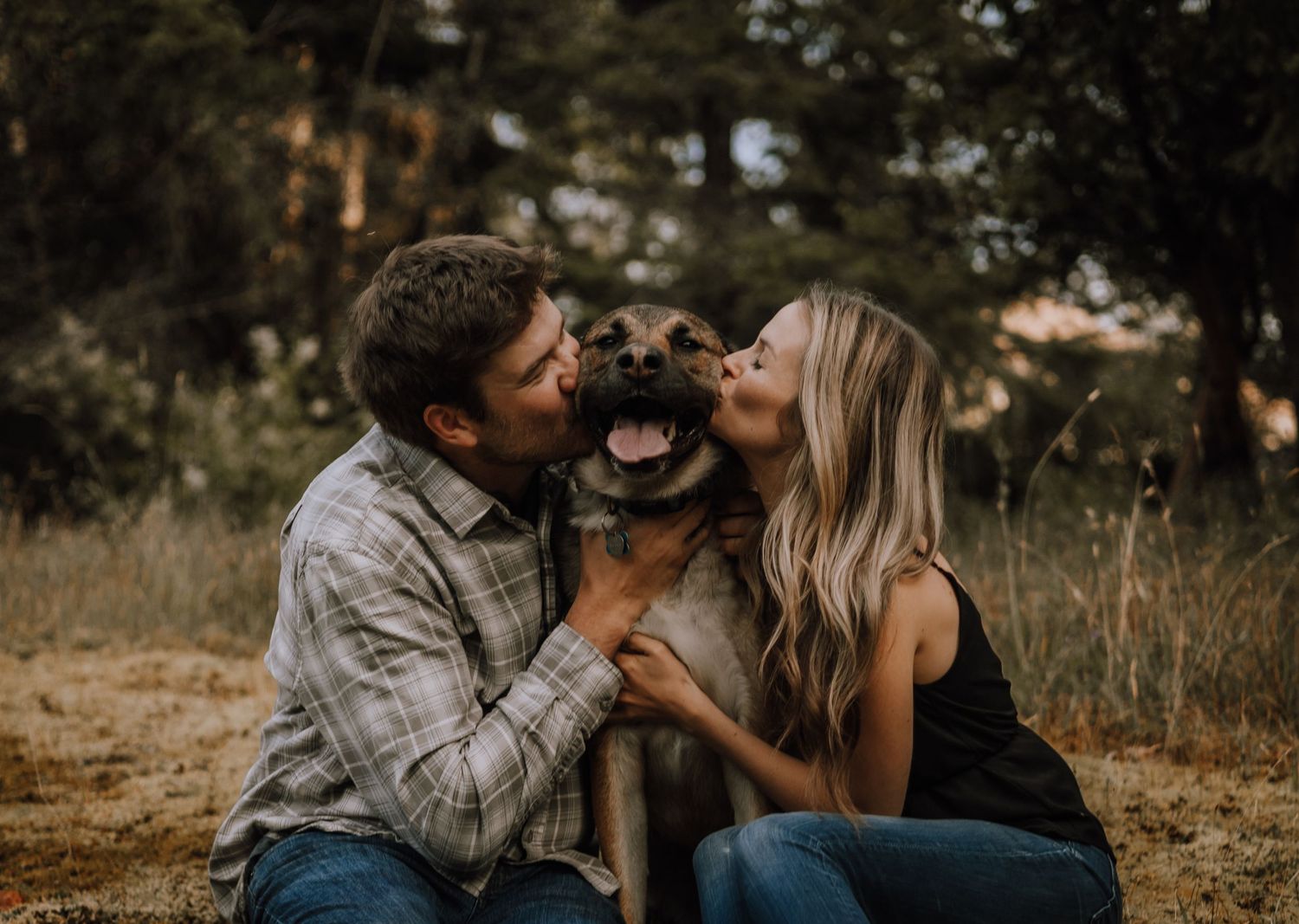 Victoria engagement photographer
