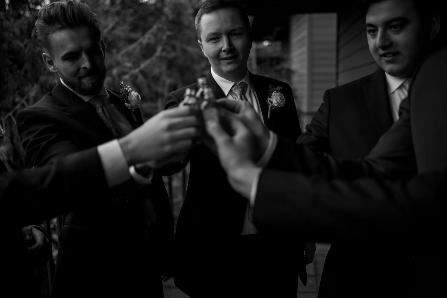 intimate wedding