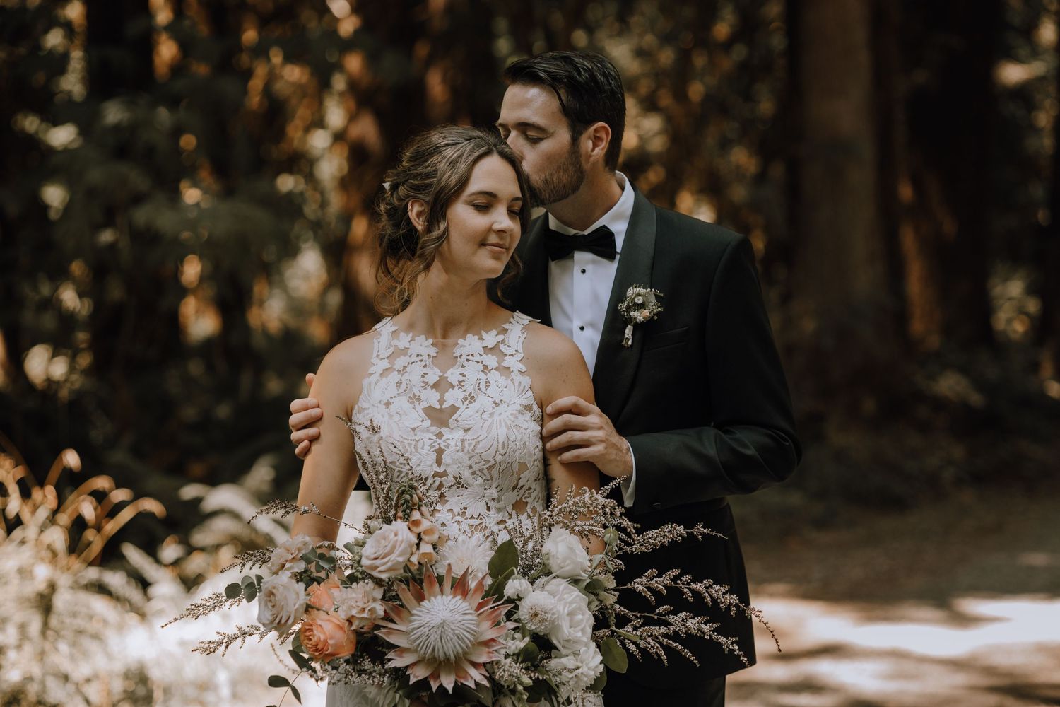 wedding portraits