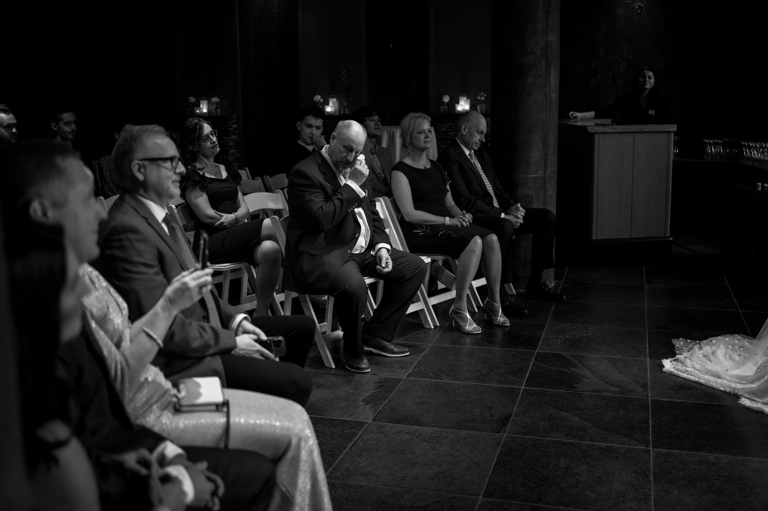 intimate wedding photographer