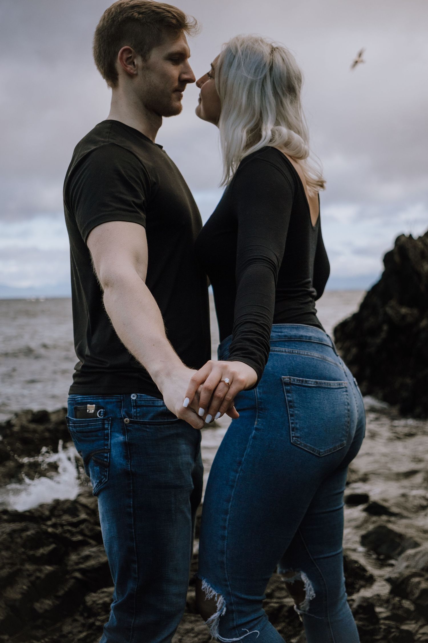 Nanaimo Engagement Photographer