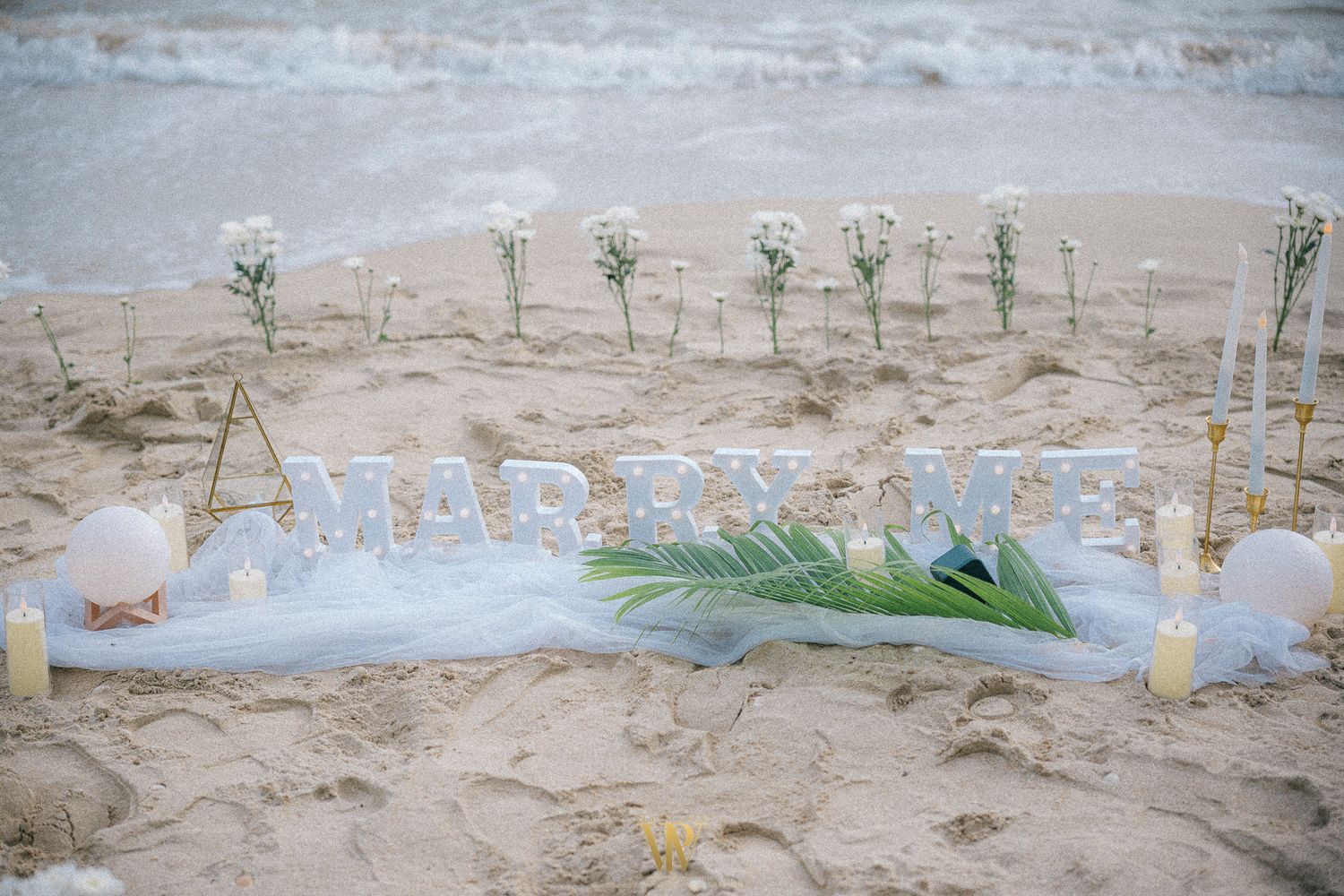 Luxury Wedding Planner Thailand beach wedding