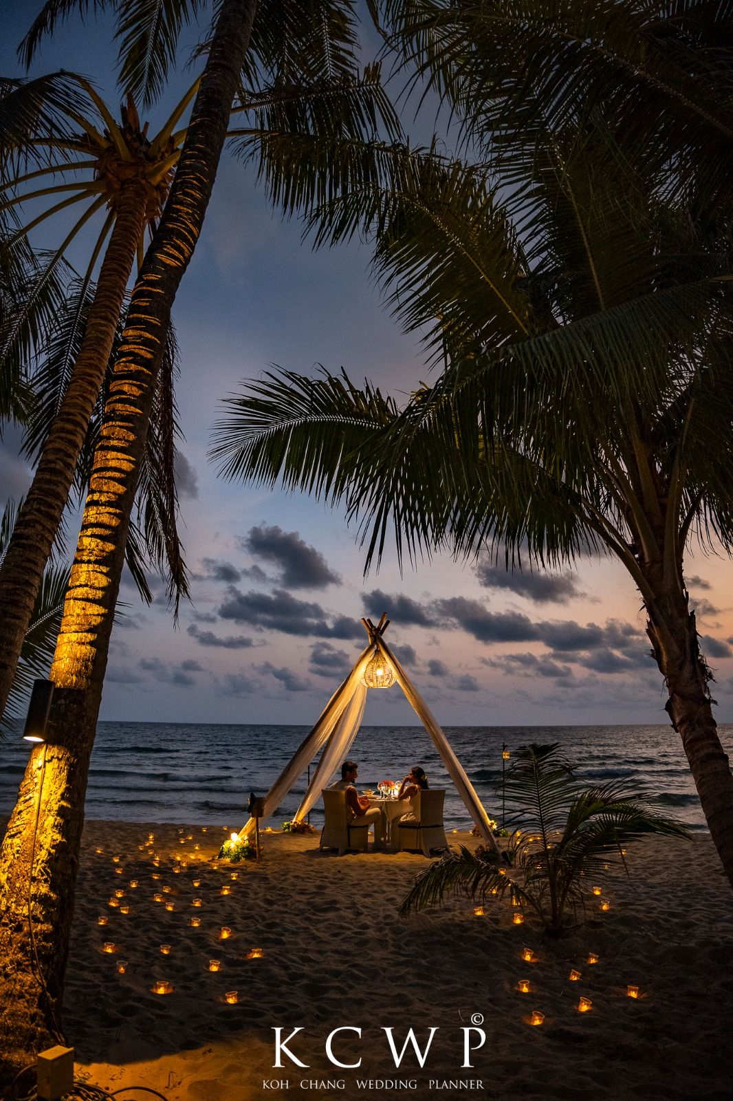 koh chang proposal planner