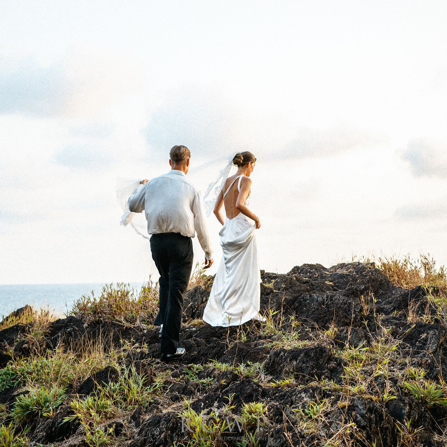 Luxury Wedding Planner Thailand | Seaside Hill Destination Wedding