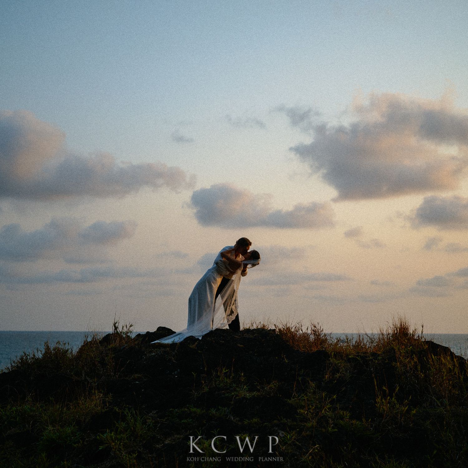 sunset ceremony