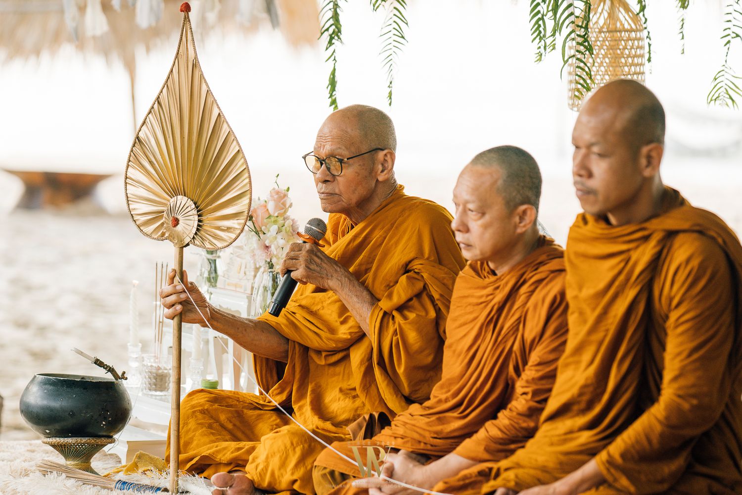 A Two-Culture Wedding Journey at Koh Kood