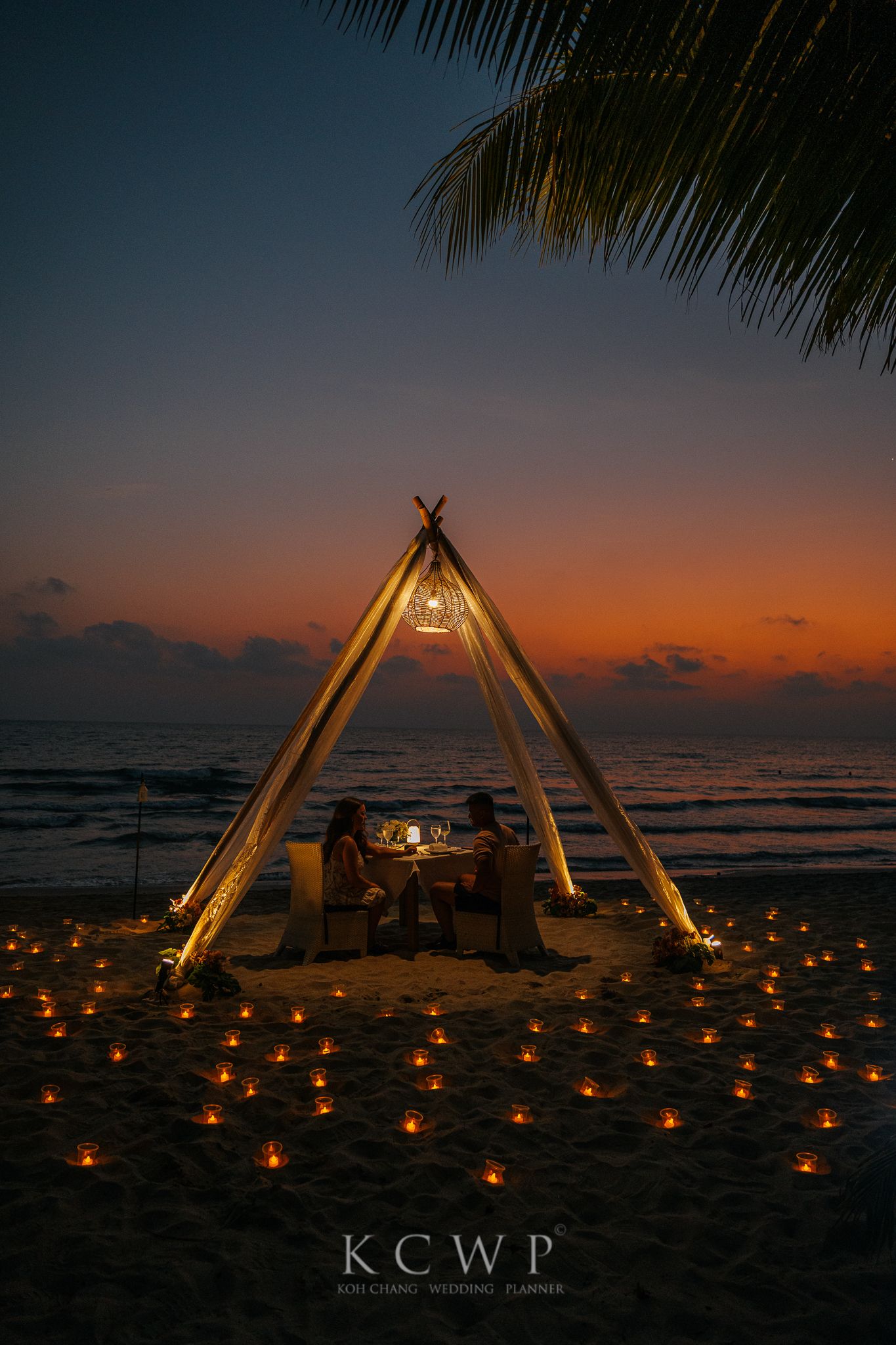 private dinner
