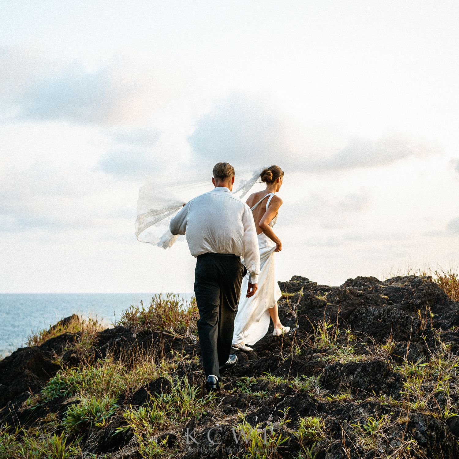 sunset ceremony