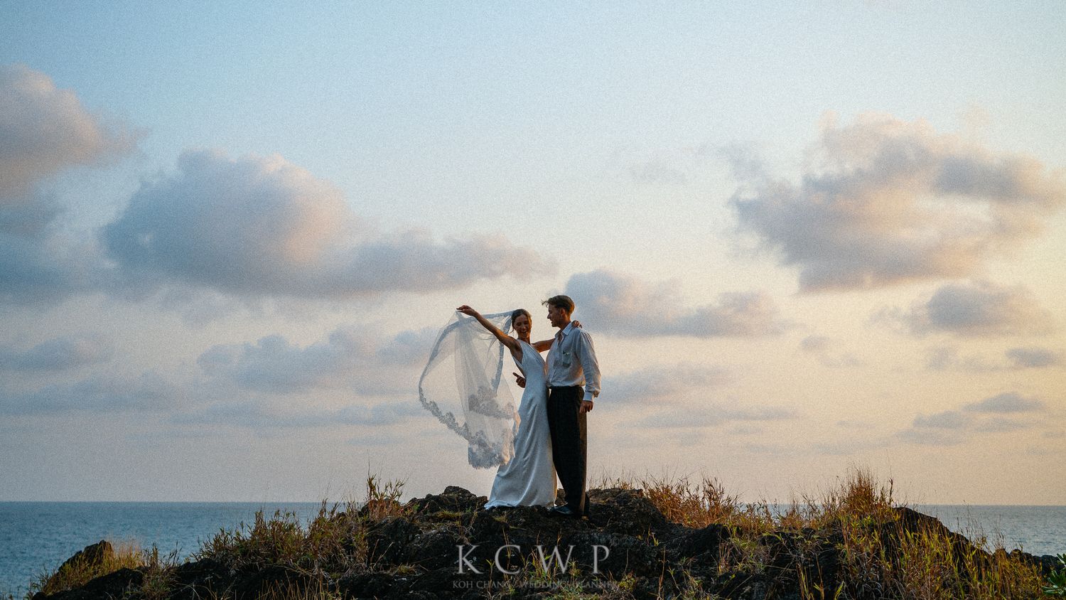 Luxury Wedding Planner Thailand | Seaside Hill Destination Wedding