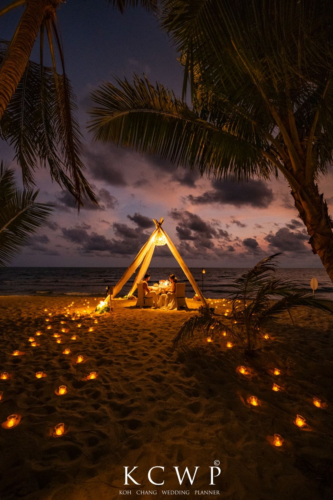 luxury proposal koh chang