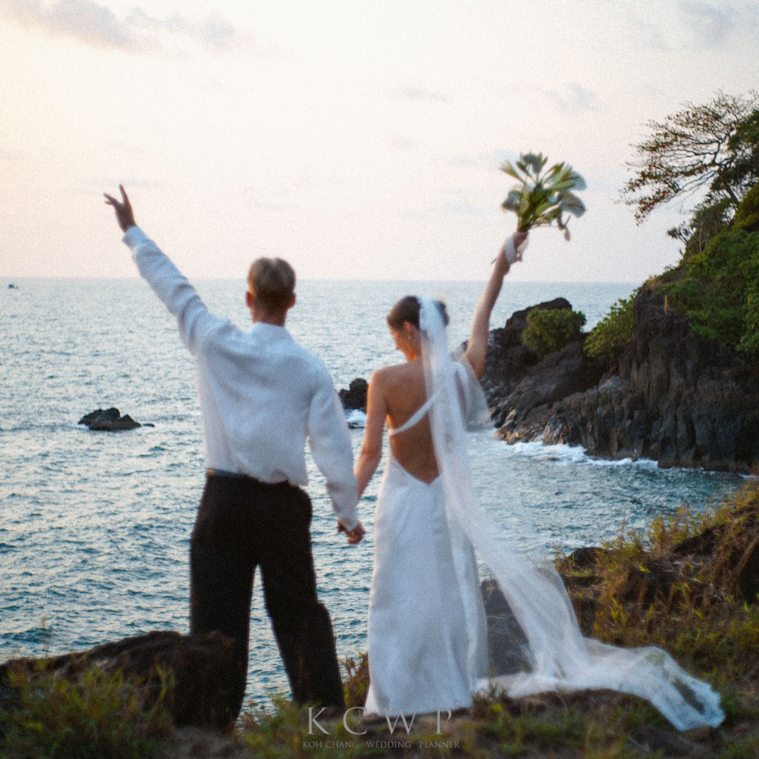 sunset ceremony