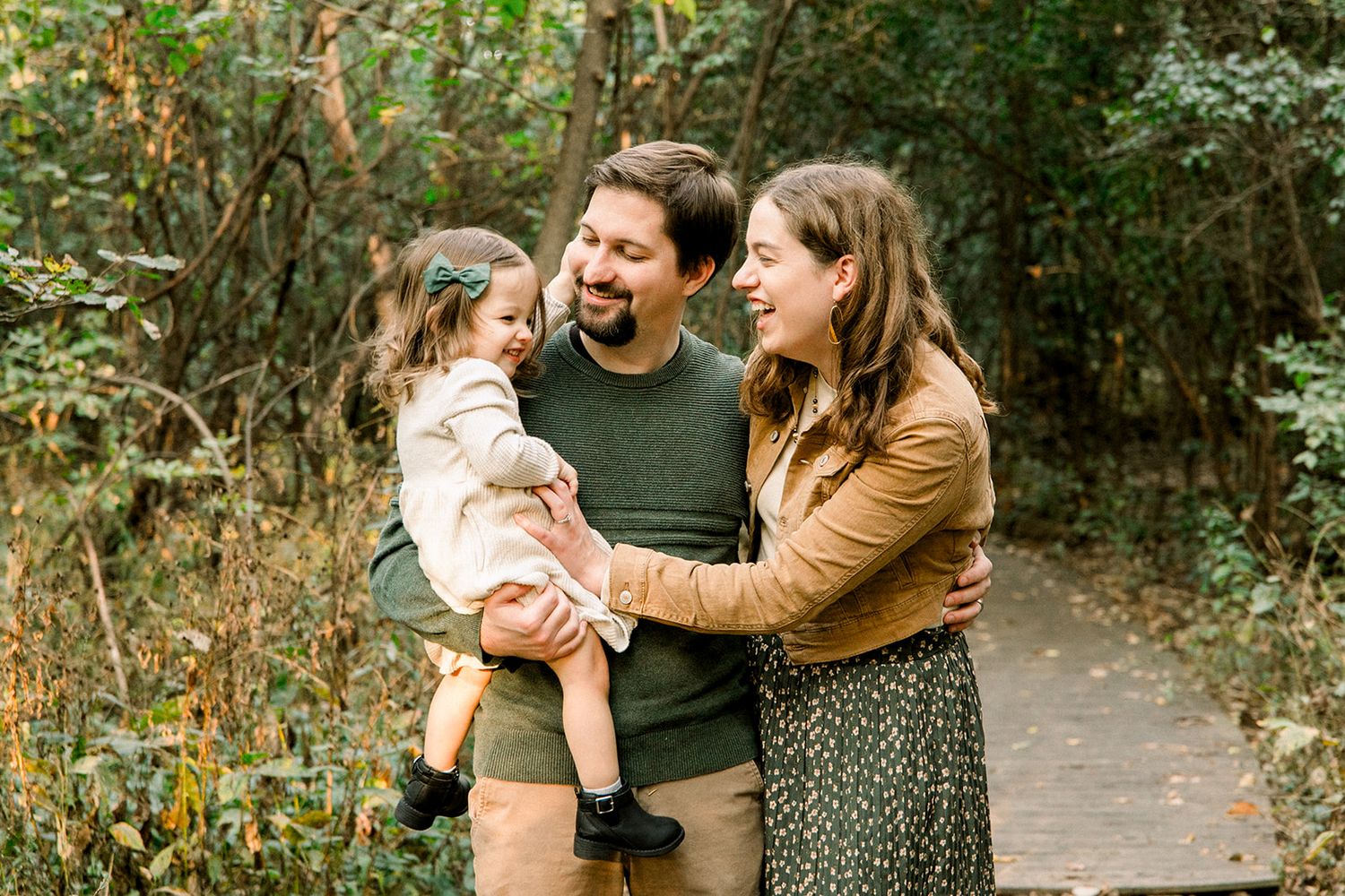 Chicago family photographers, fall mini session in schaumburg