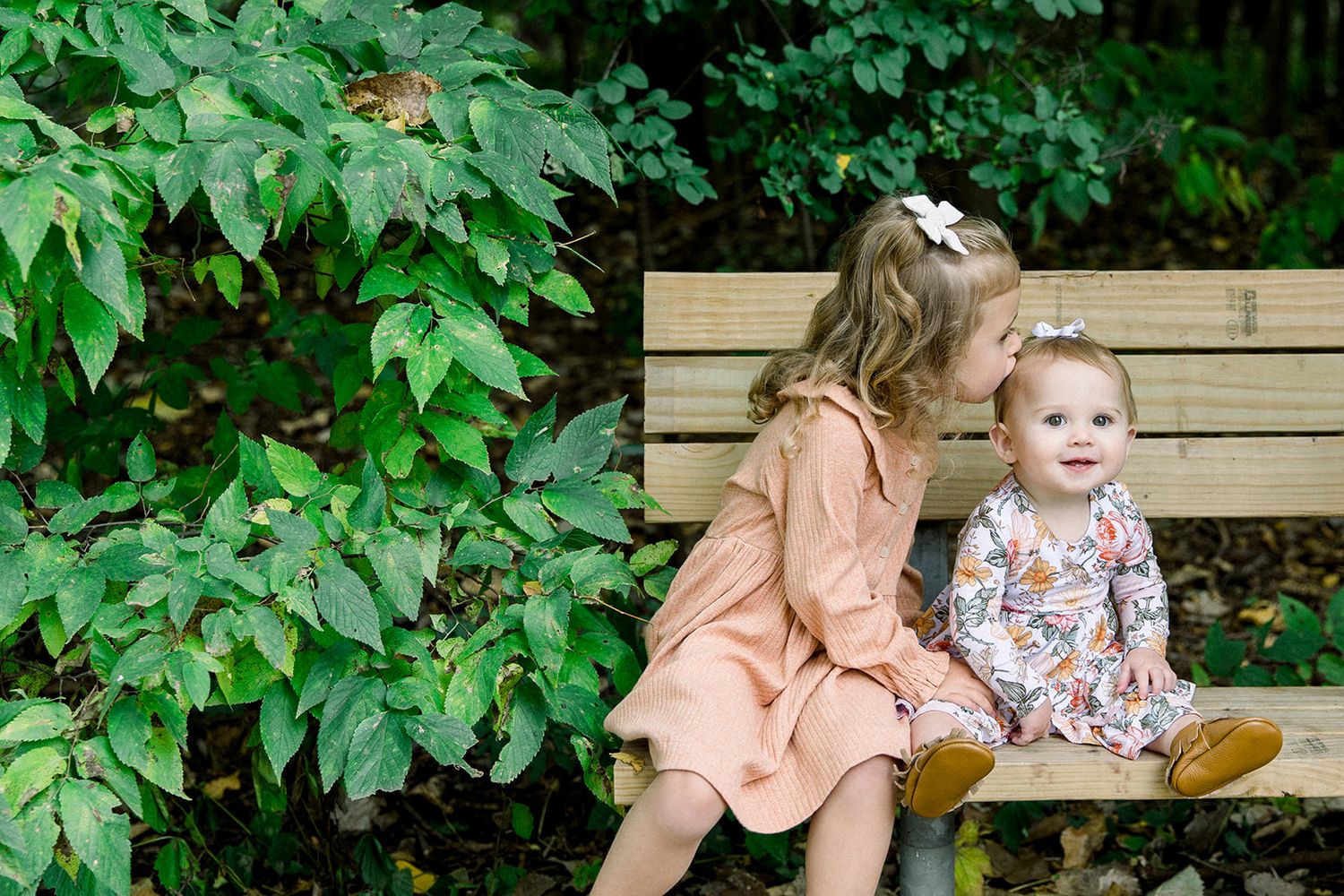 family photographers, fall outdoor mini session for a chicago suburban young family in schaumburg