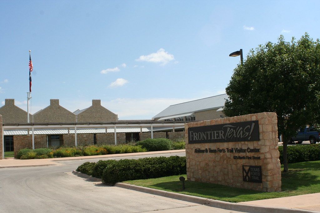 Frontier Texas