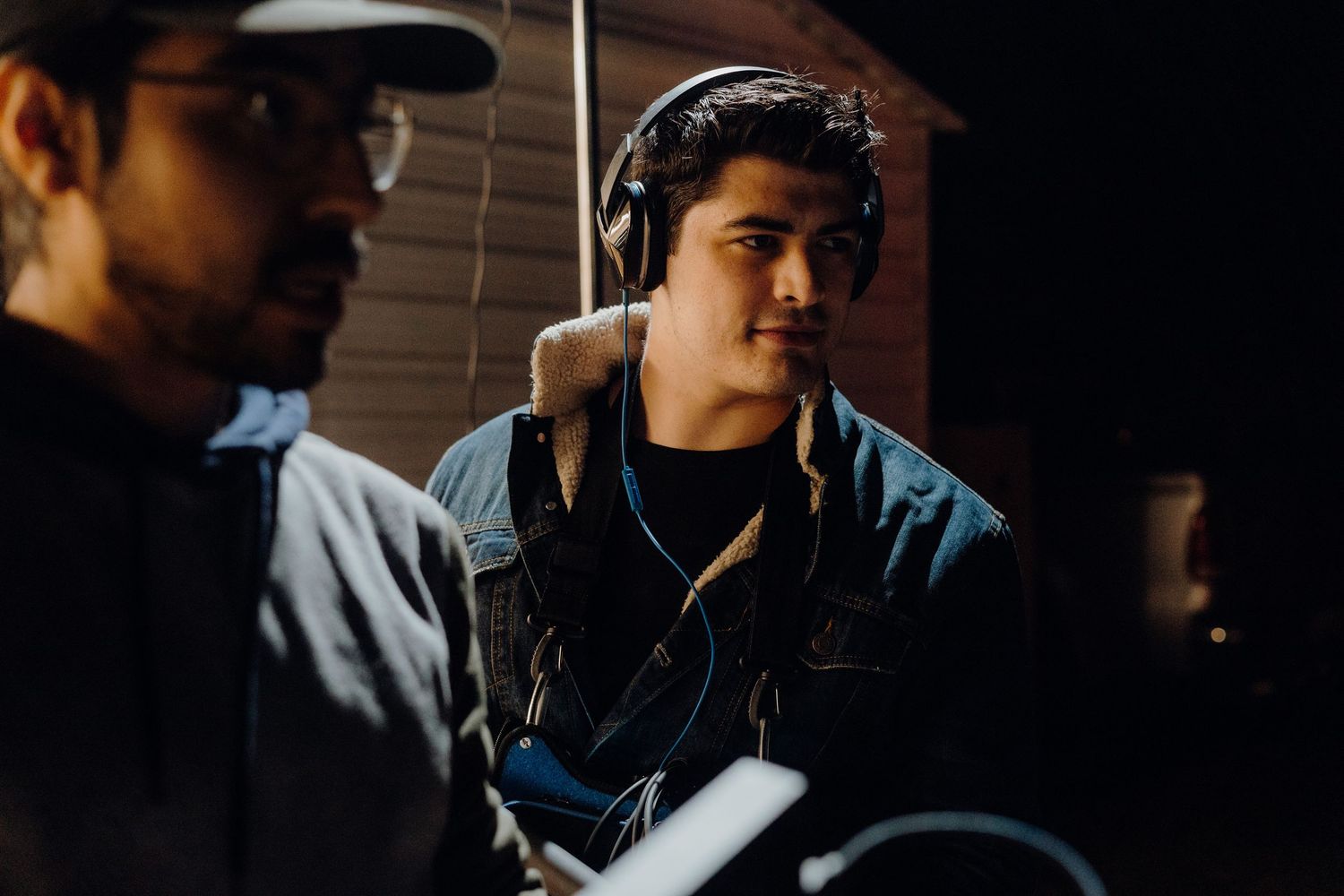 Money Bag, behind the scenes