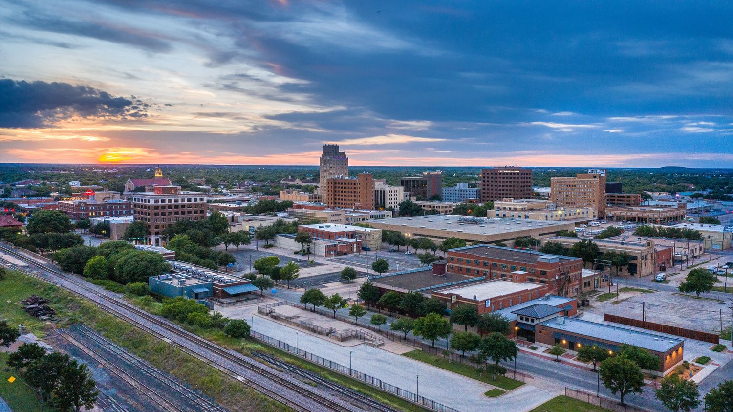 Downtown Abilene
