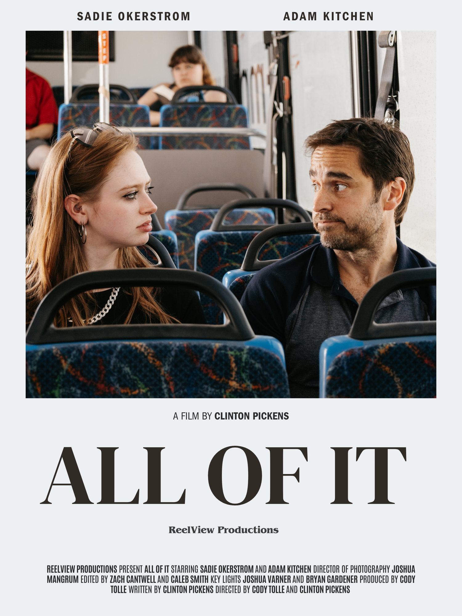 All of It | Short Film Poster