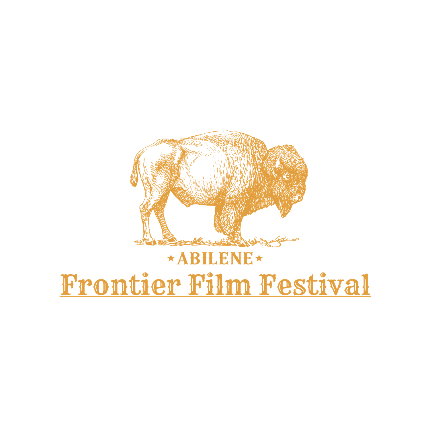 Abilene Frontier Film Festival Logo