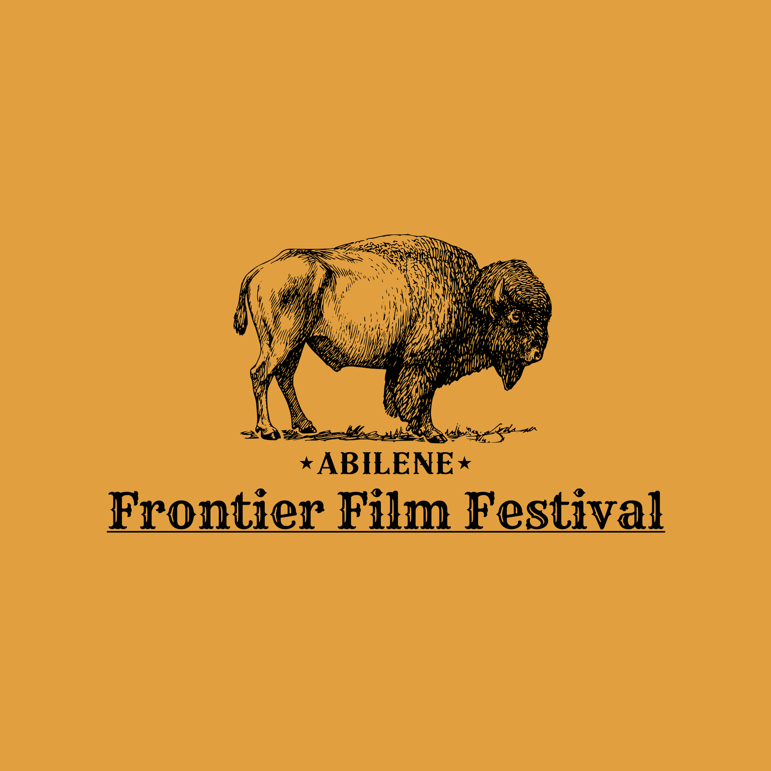 Abilene Frontier Film Festival Logo