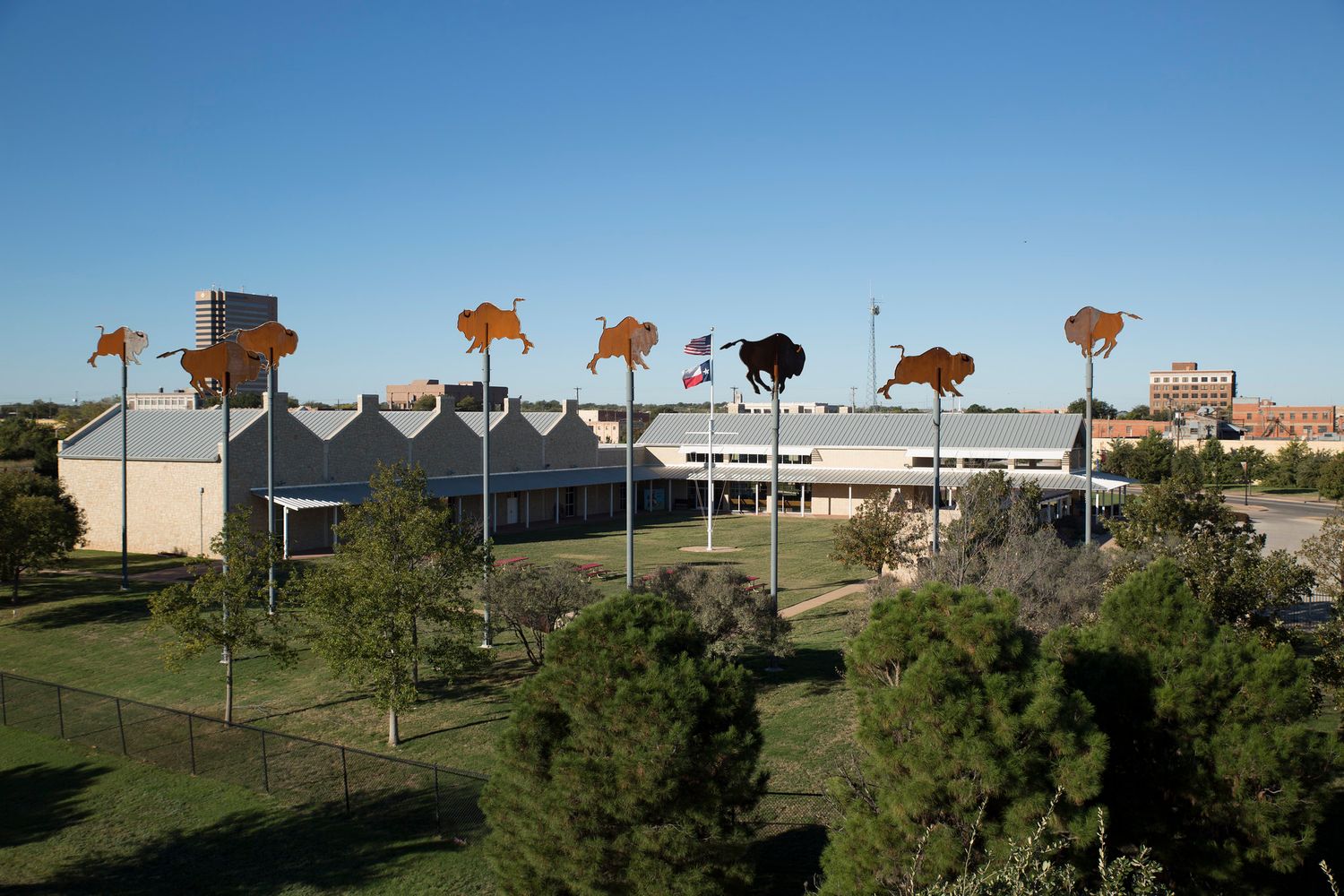 Frontier Texas