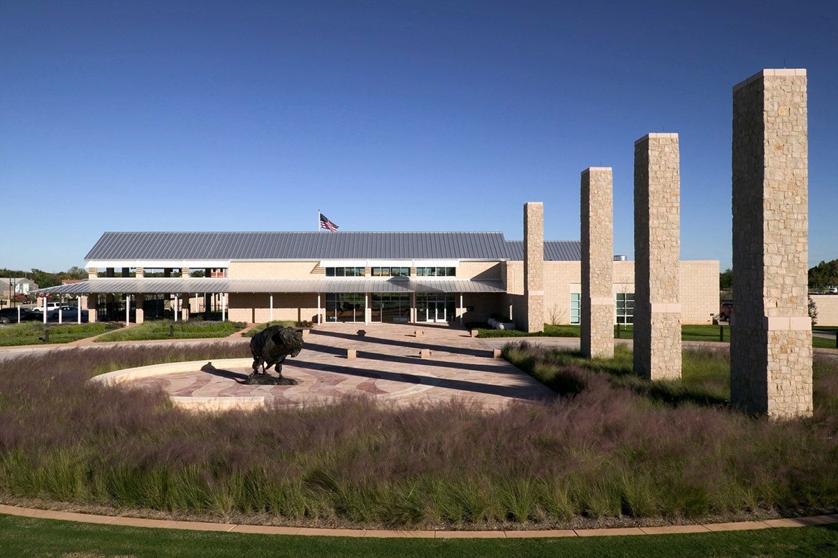 Frontier Texas