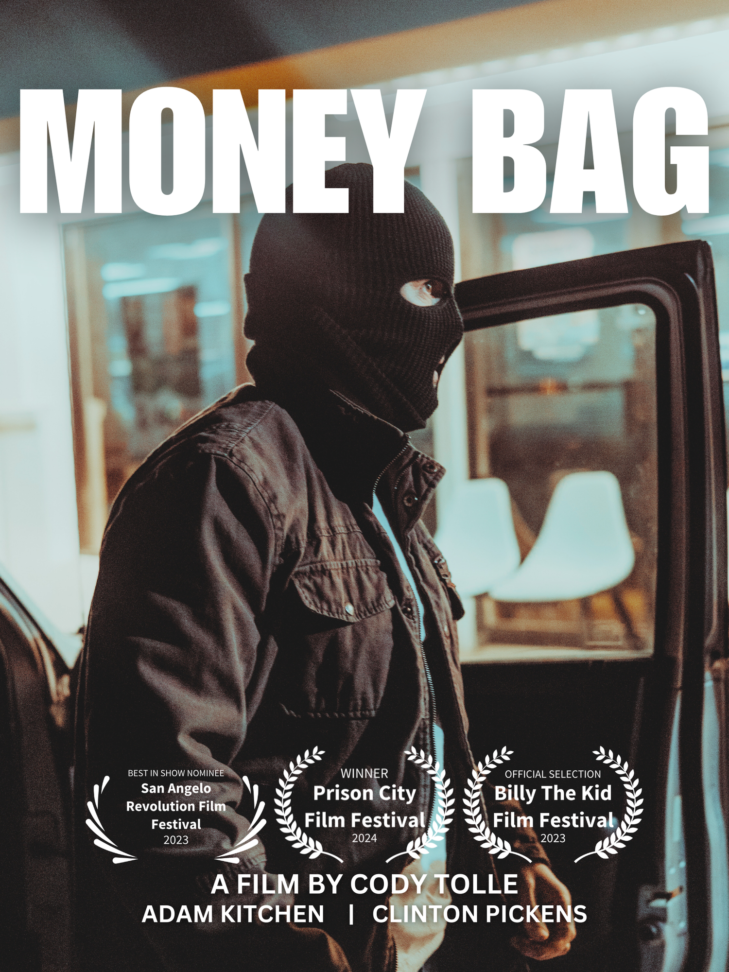 Money Bag Poster